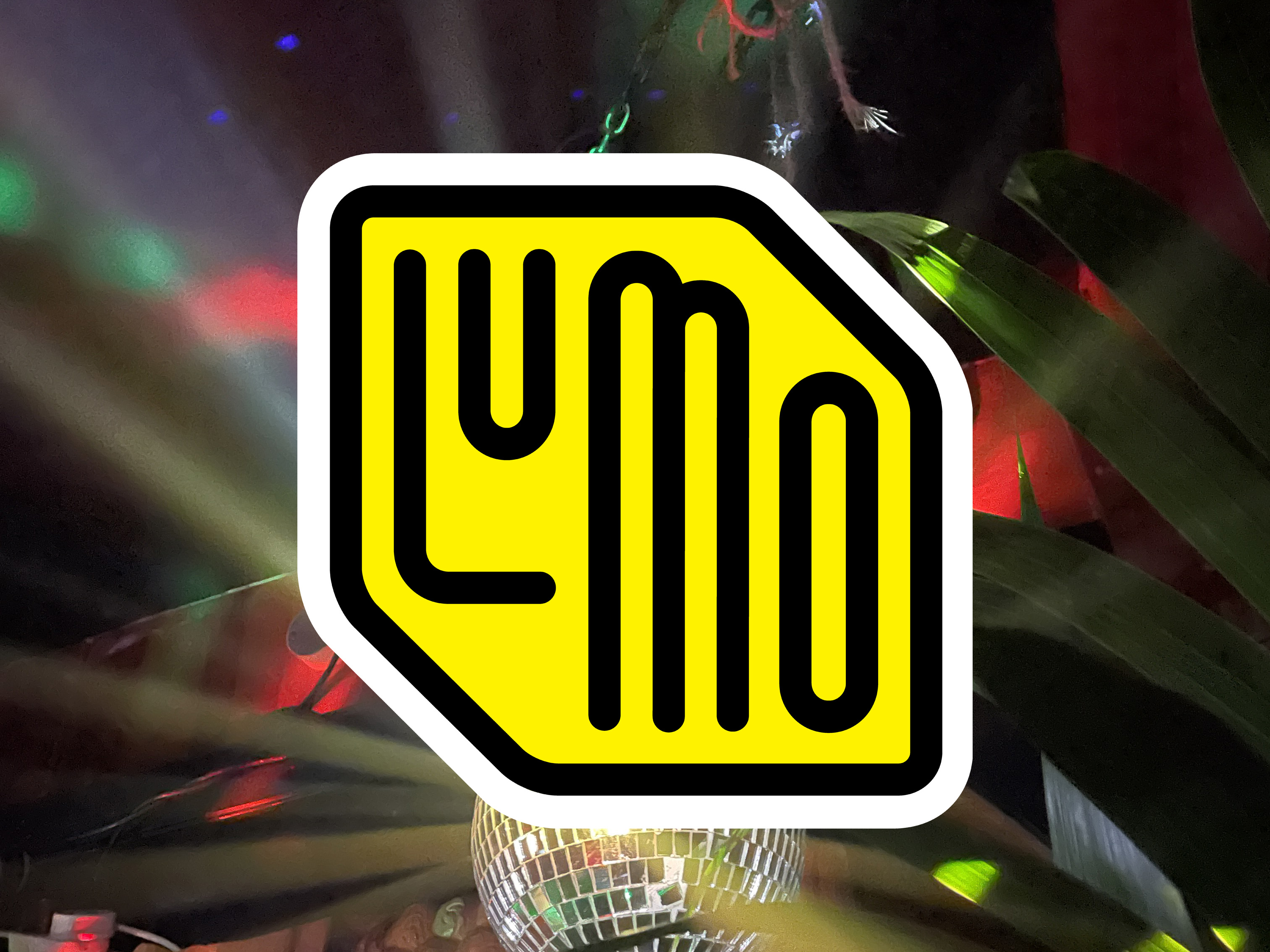 Cover image: Lumo Club Identity