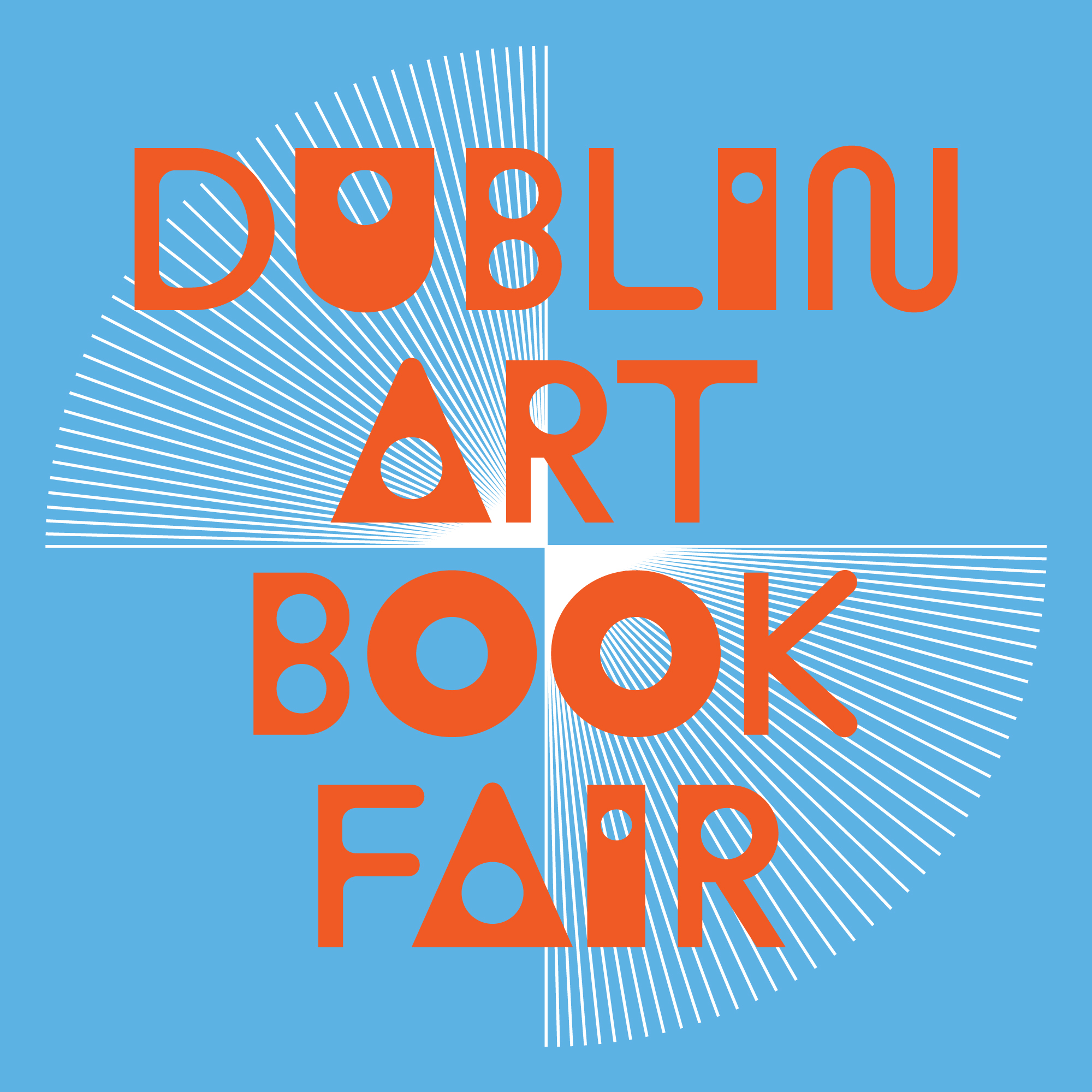 Cover image: Dublin Art Book Fair 2020