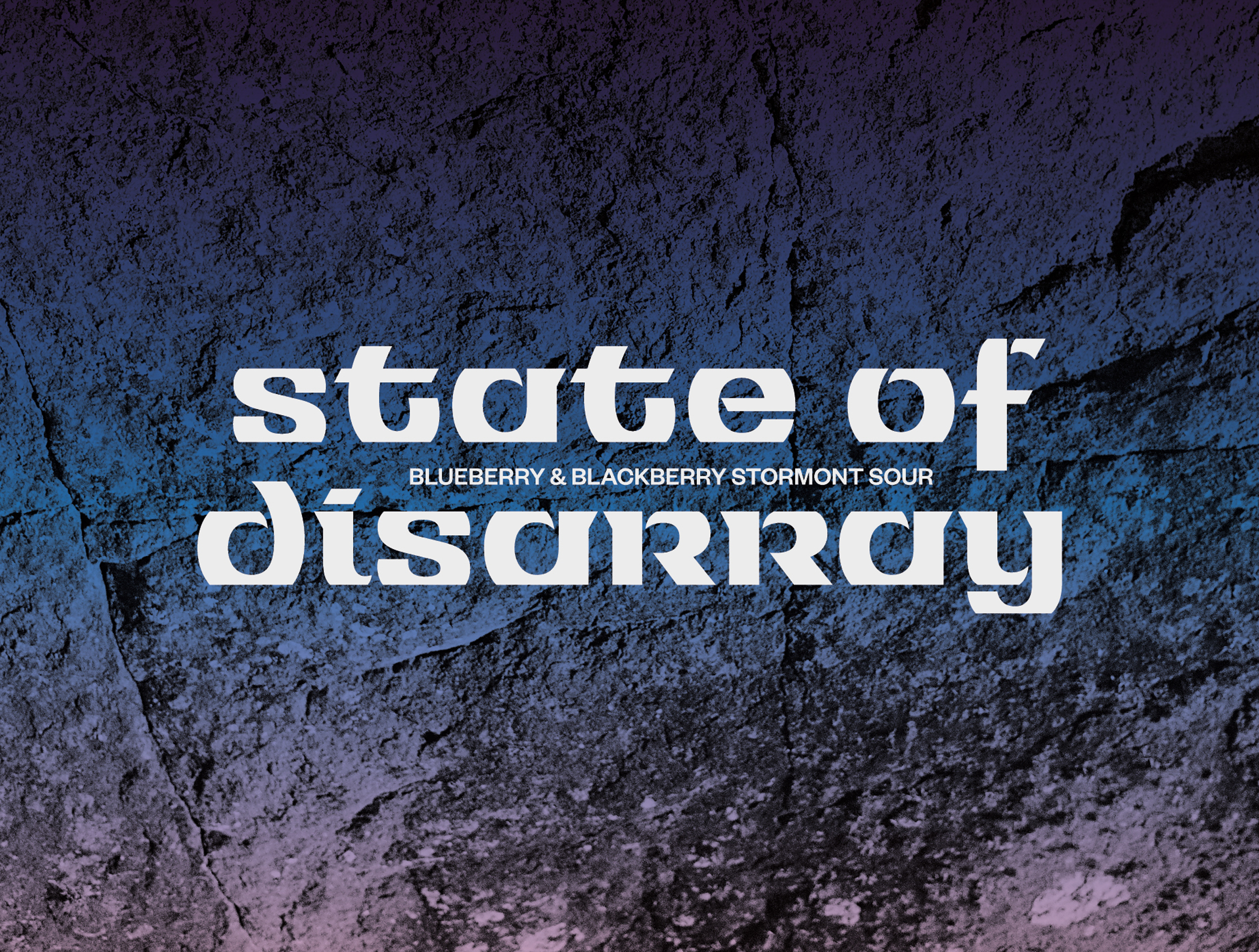 Cover image: State of Disarray