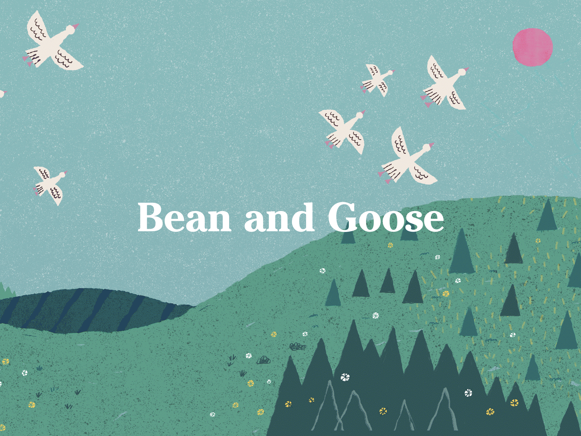 Cover image: Bean & Goose Packaging