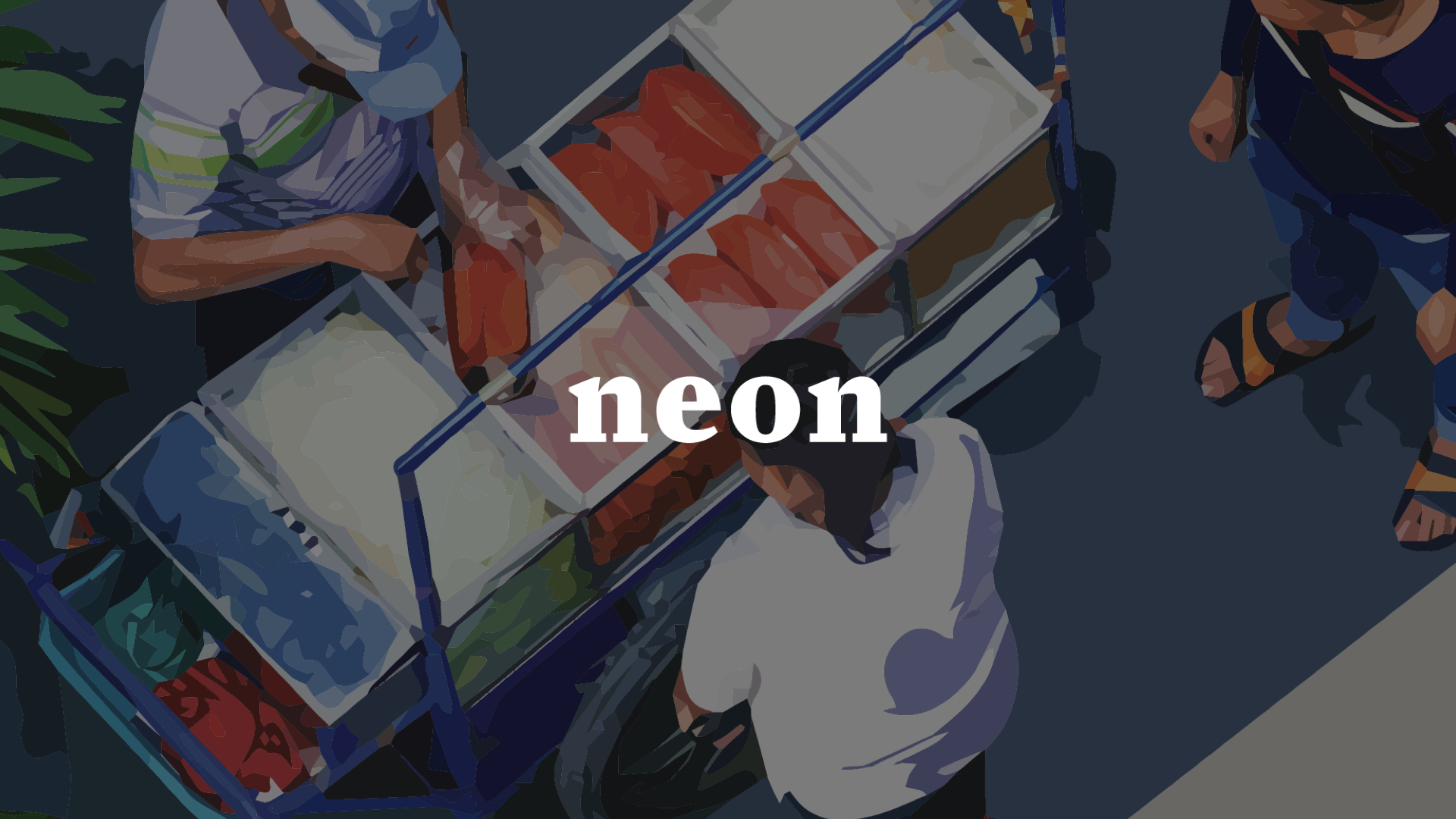 Cover image: Neon