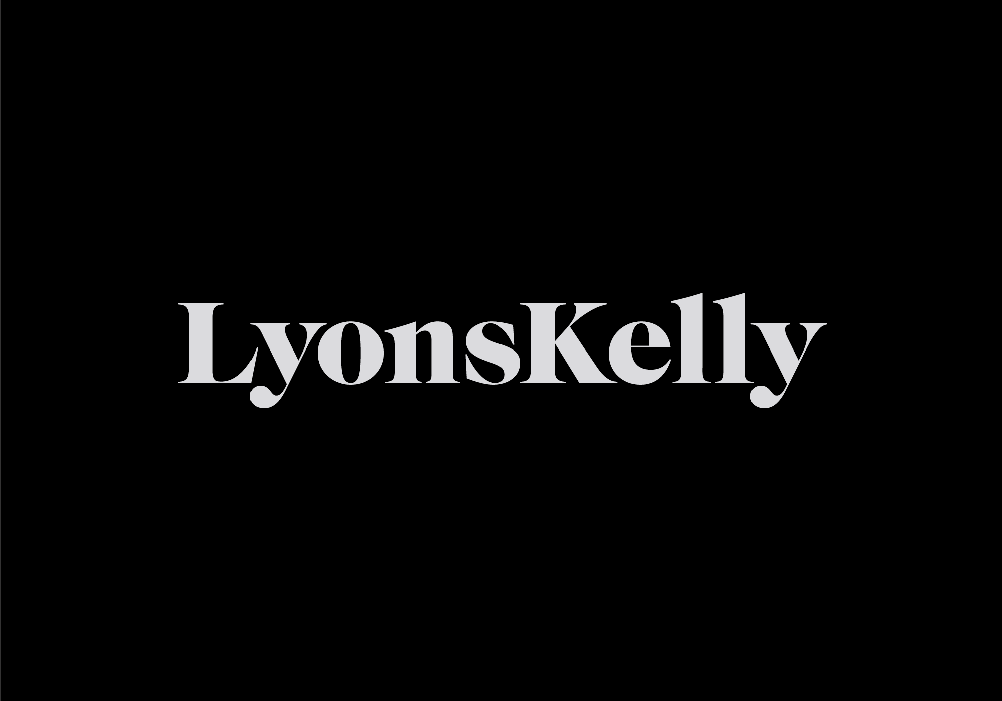 Cover image: LyonsKelly (2014)