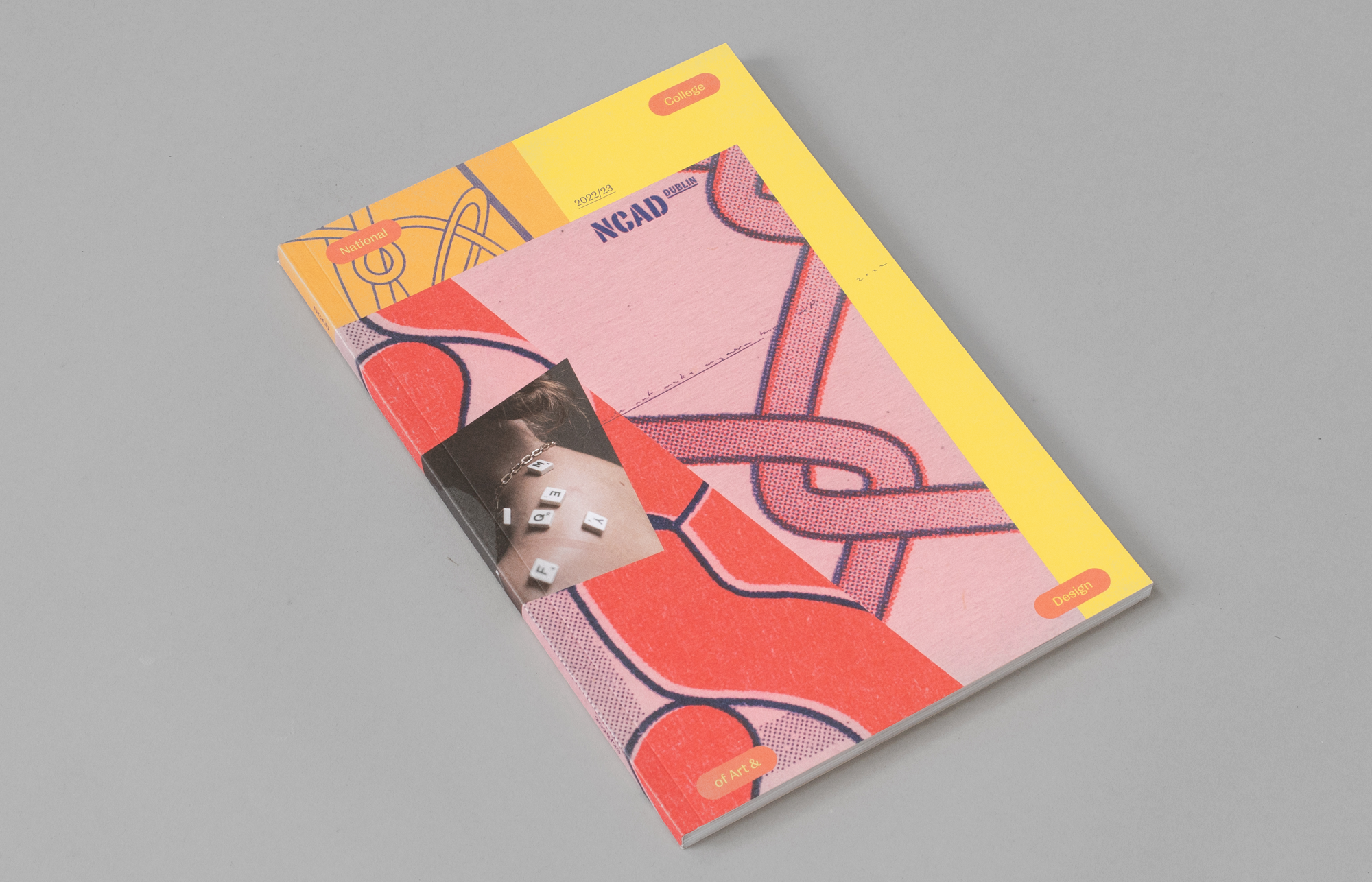 Cover image: NCAD Prospectus