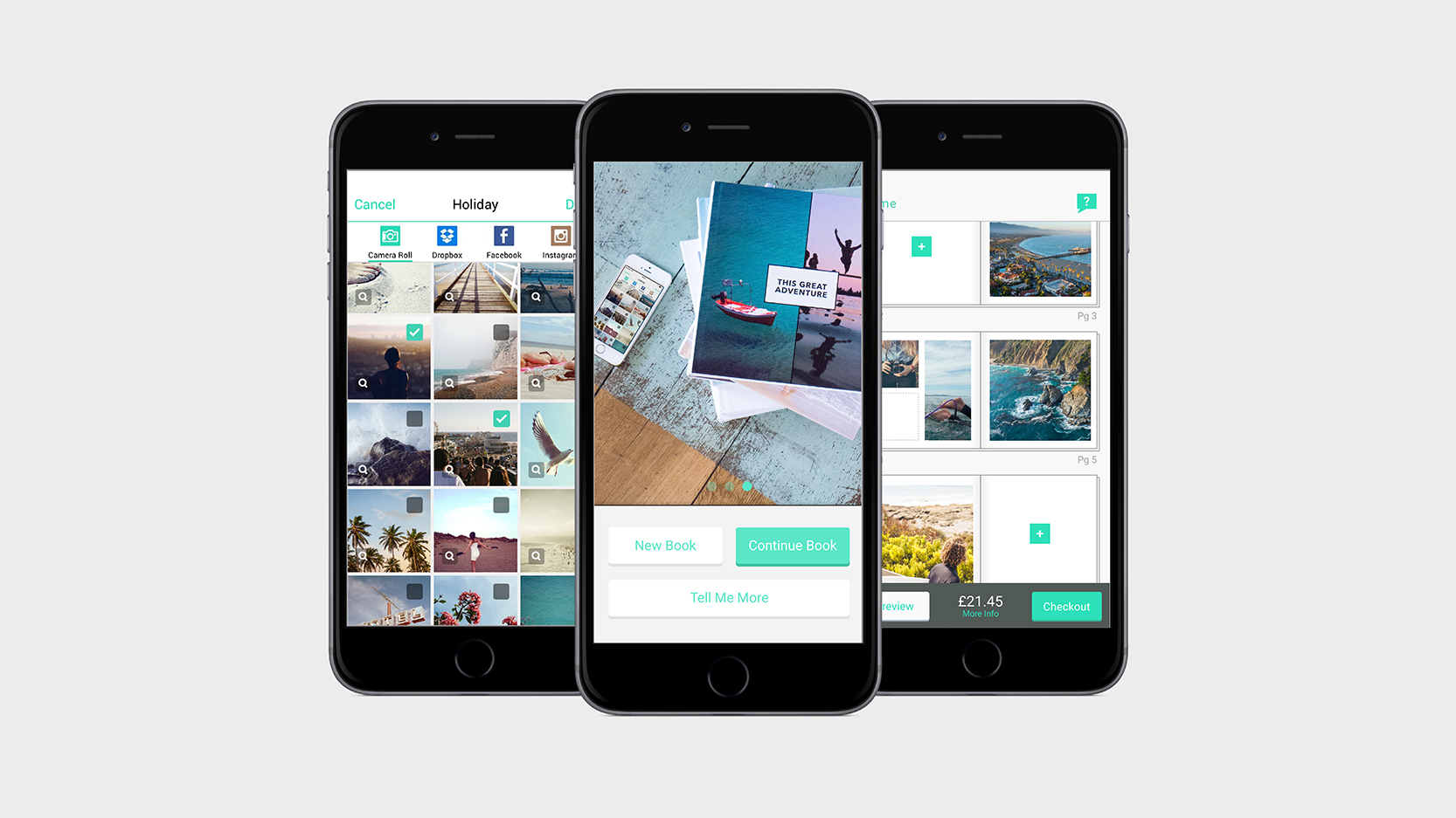 Cover image: Printastic App UI (2015)