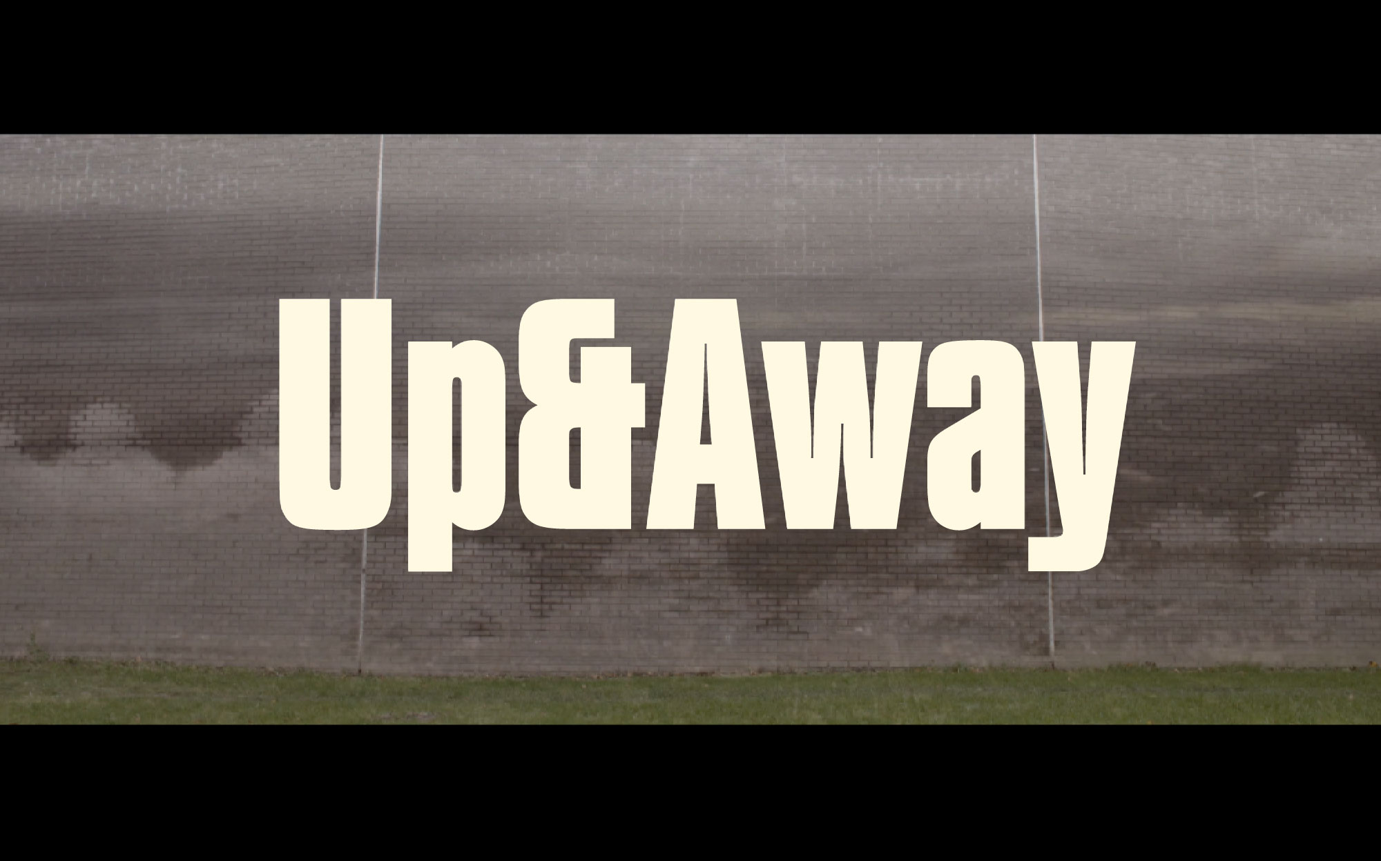 Cover image: Up & Away