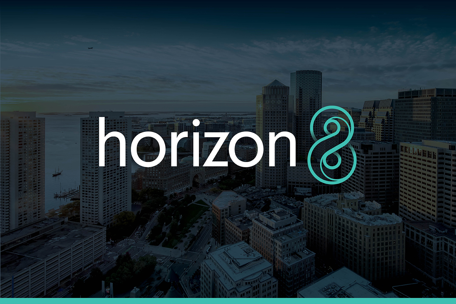 Cover image: Horizon8 – Brand Name and Identity