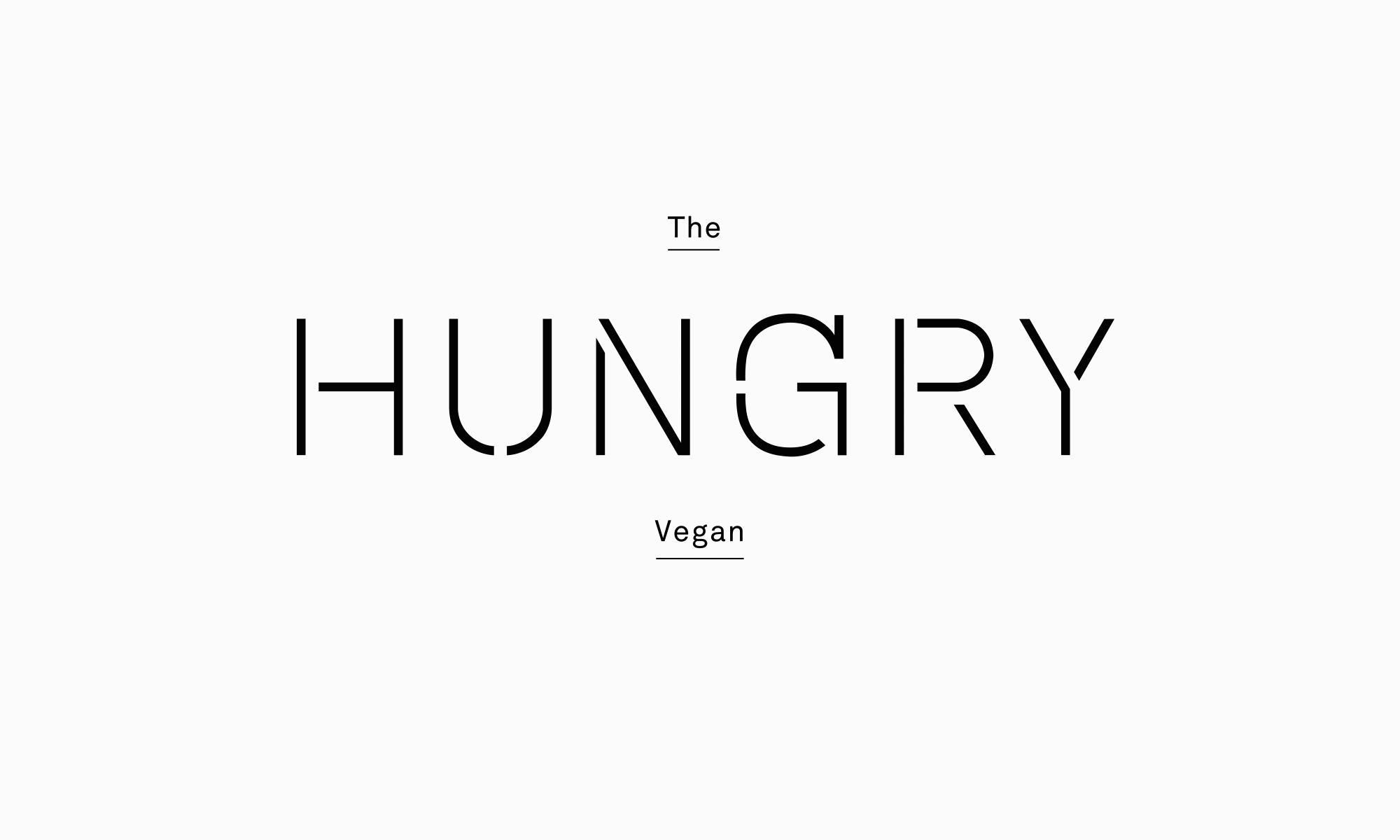Cover image: The Hungry Vegan