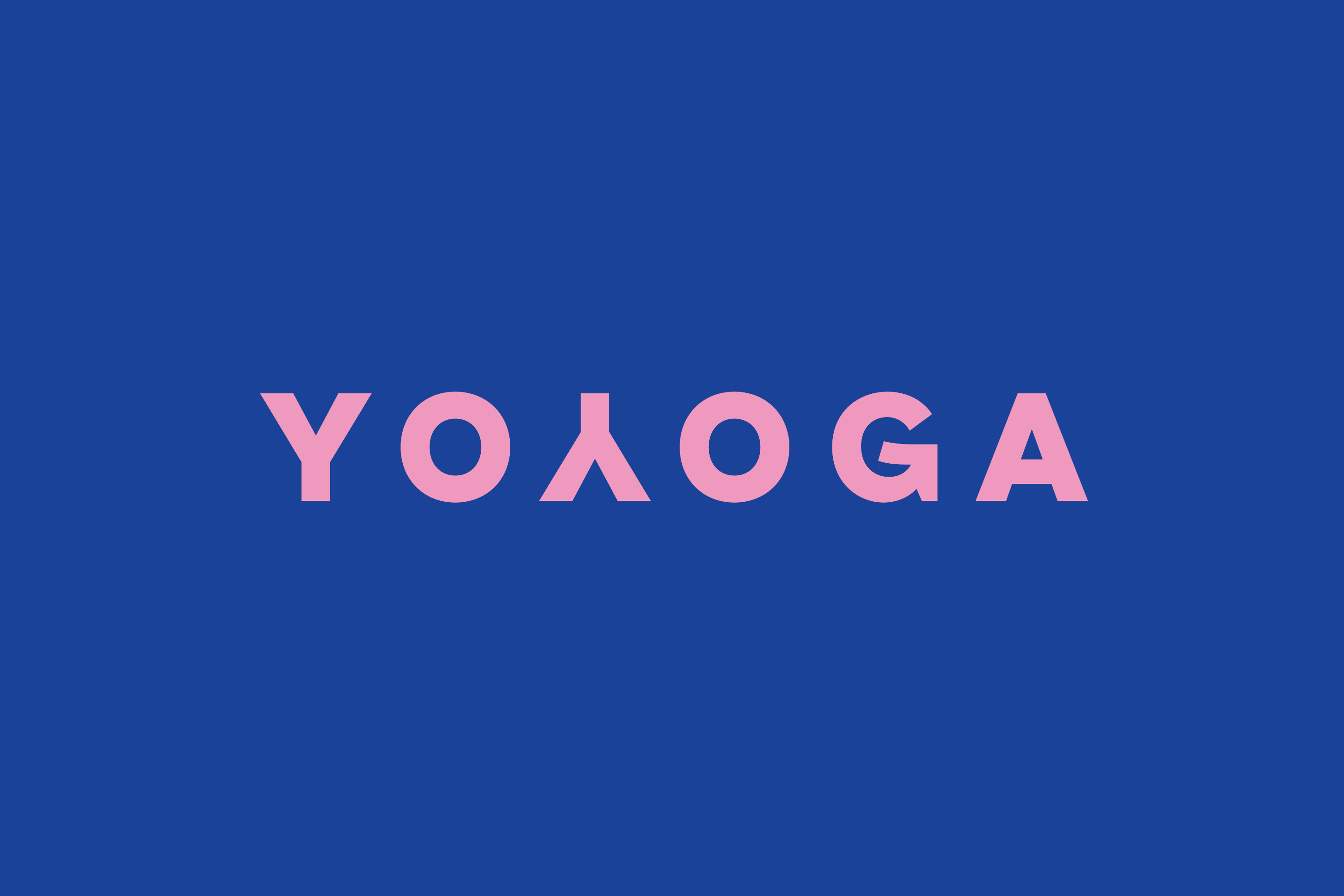 Cover image: Yoyoga