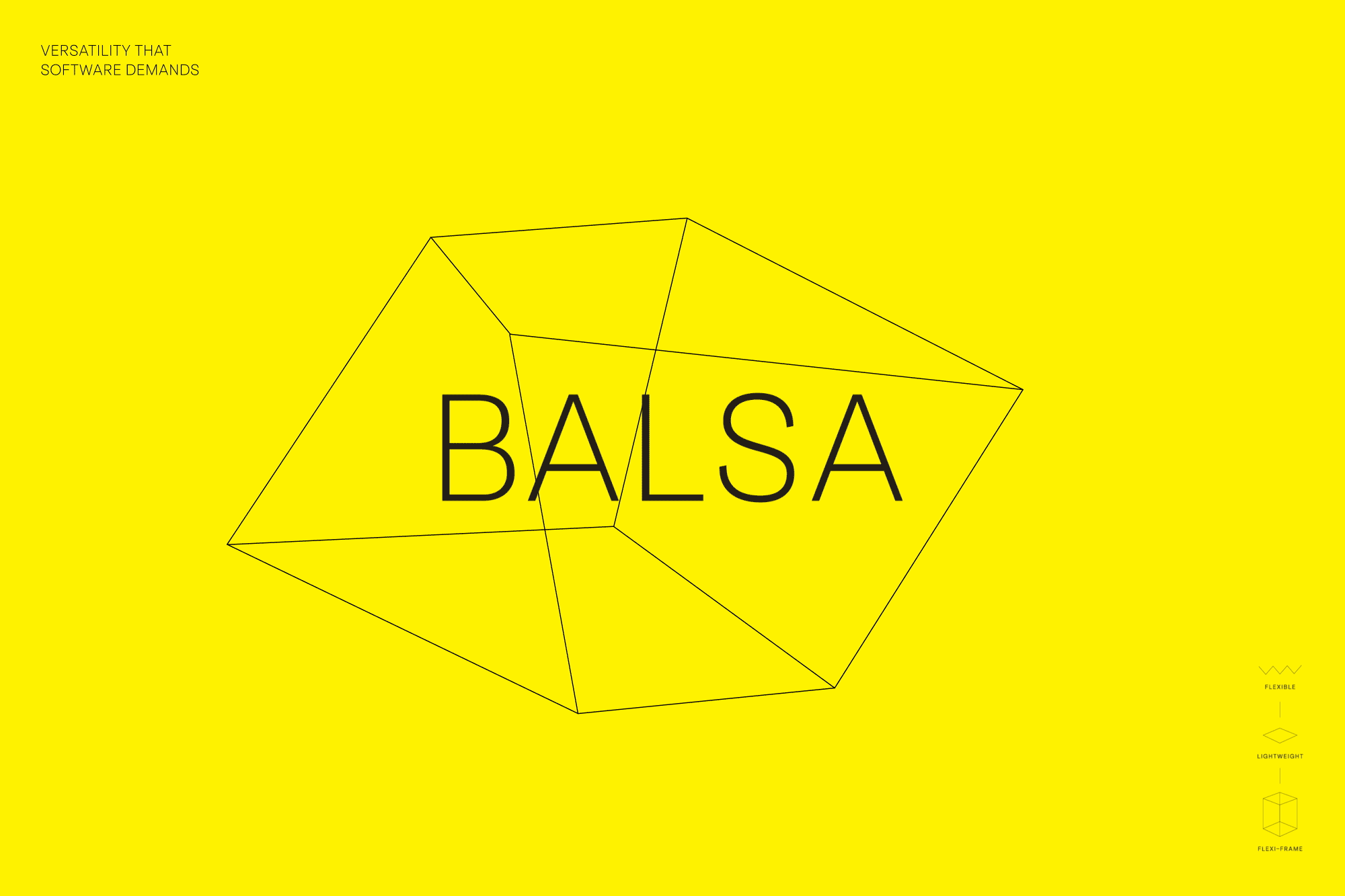 Cover image: Balsa