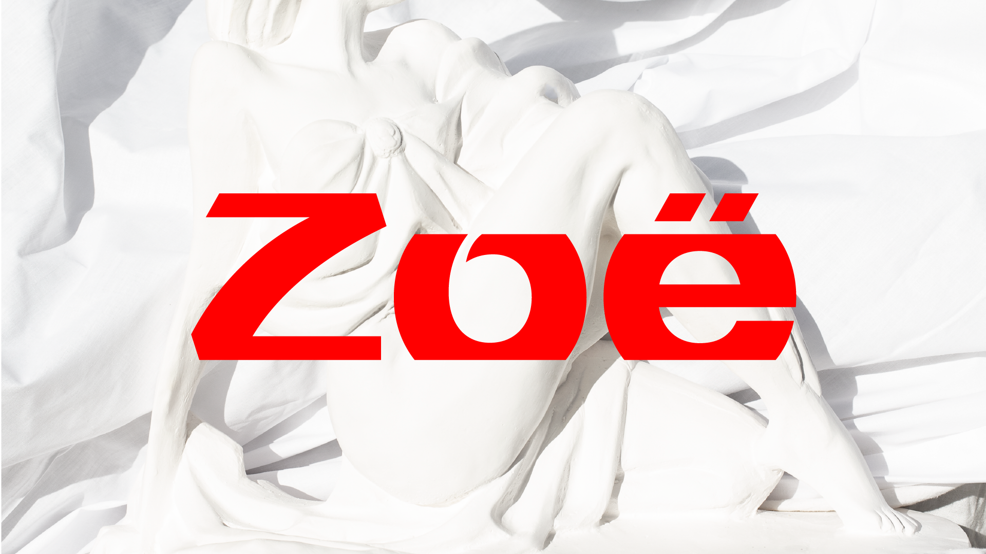 Cover image: Zoë