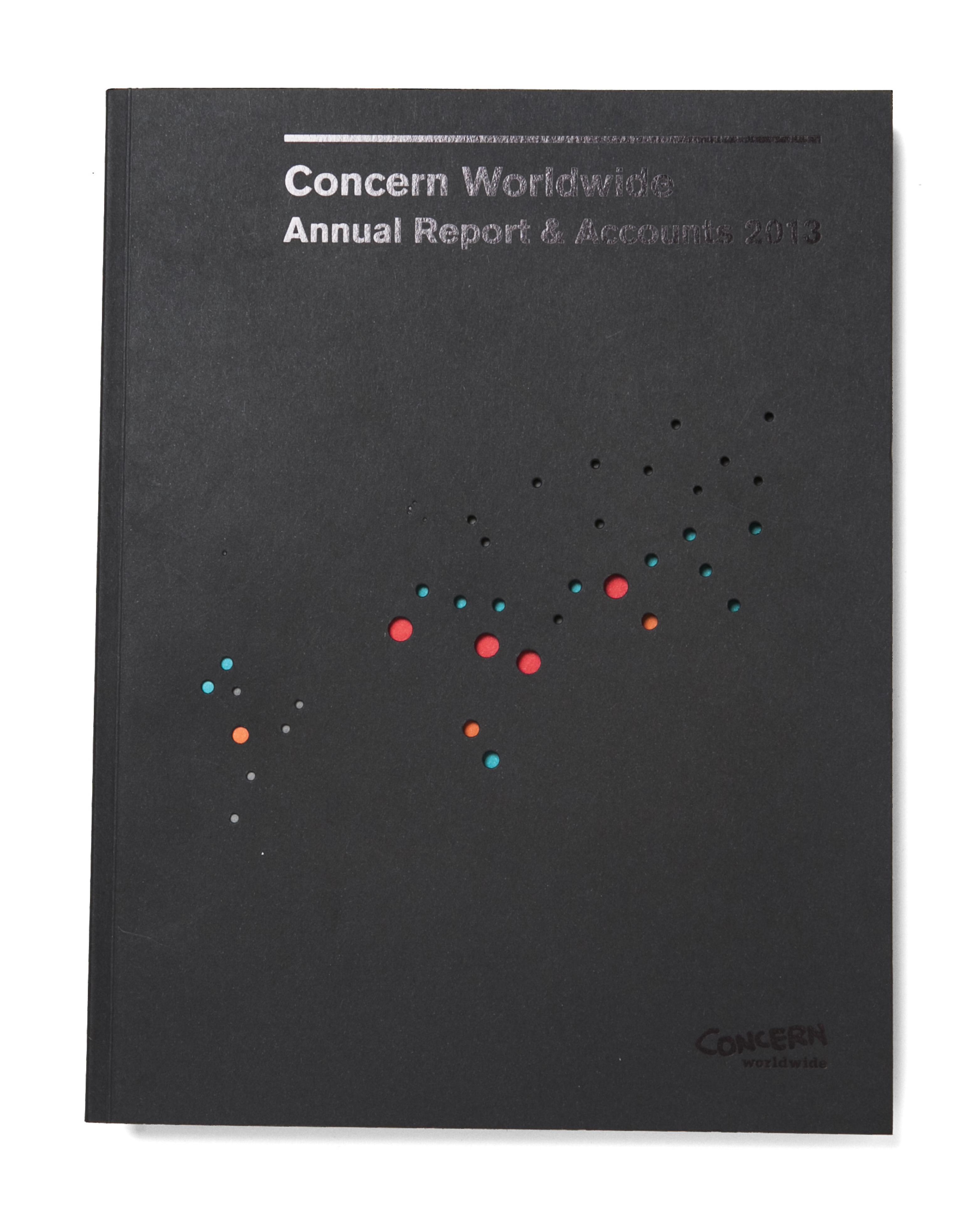 Cover image: Concern Worldwide Annual Report 2013 (2014)