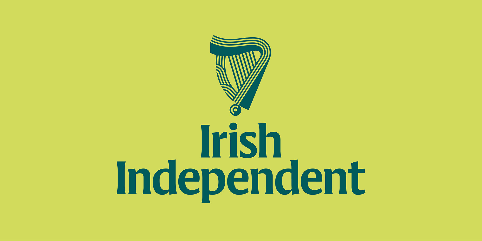Cover image: Irish Independent Rebrand