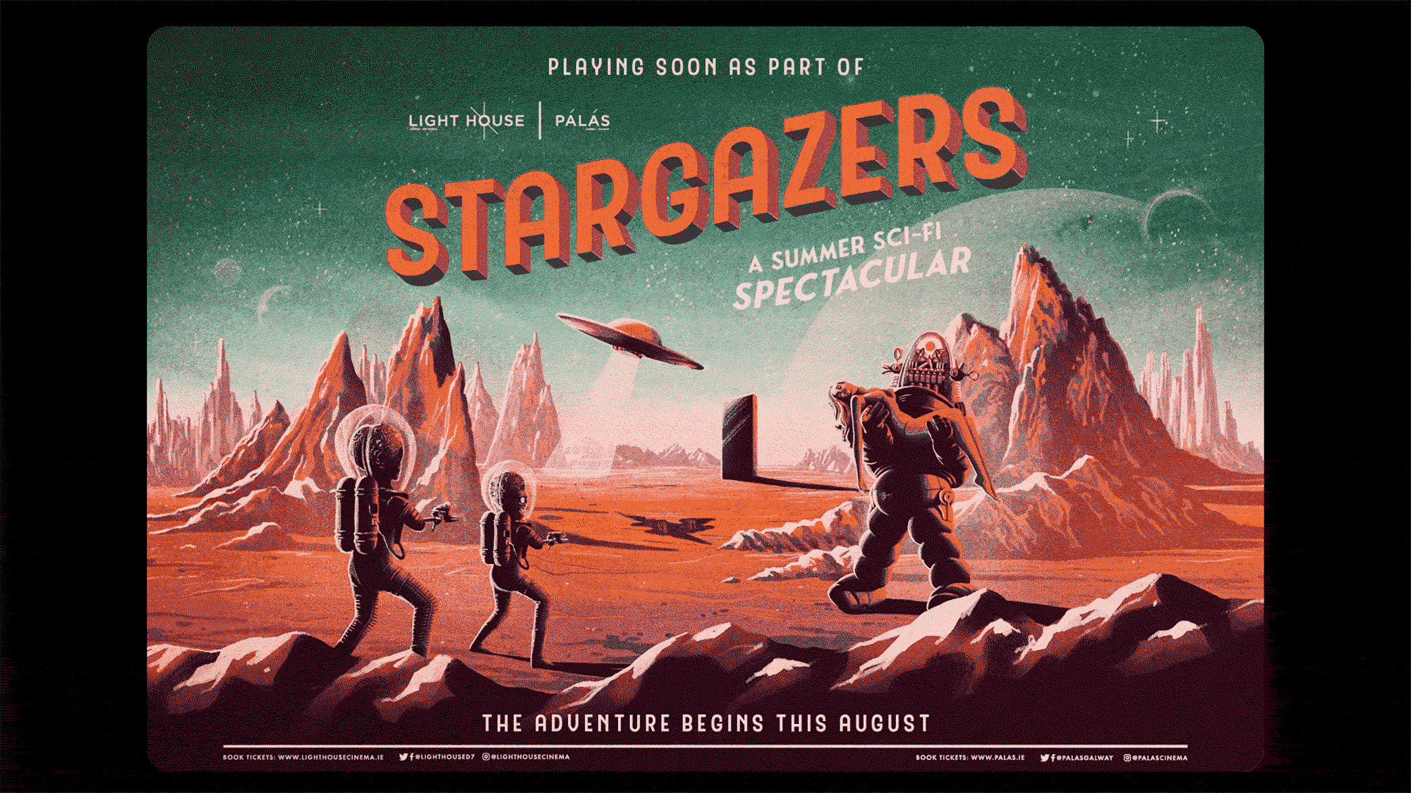 Cover image: Stargazers