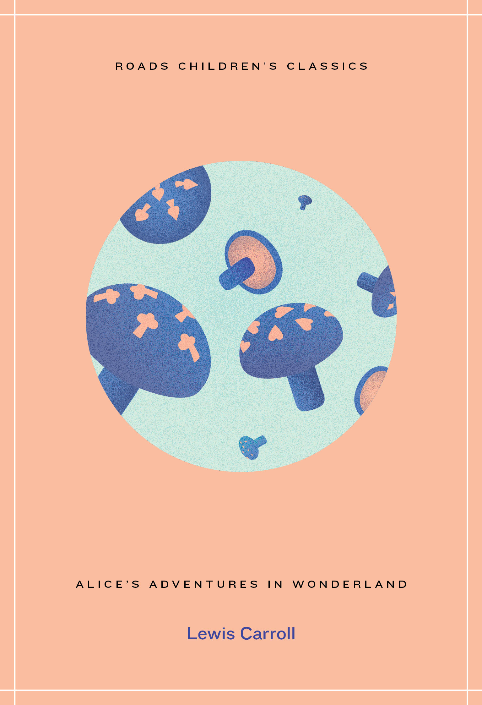 Cover image: Alice’s Adventures in Wonderland