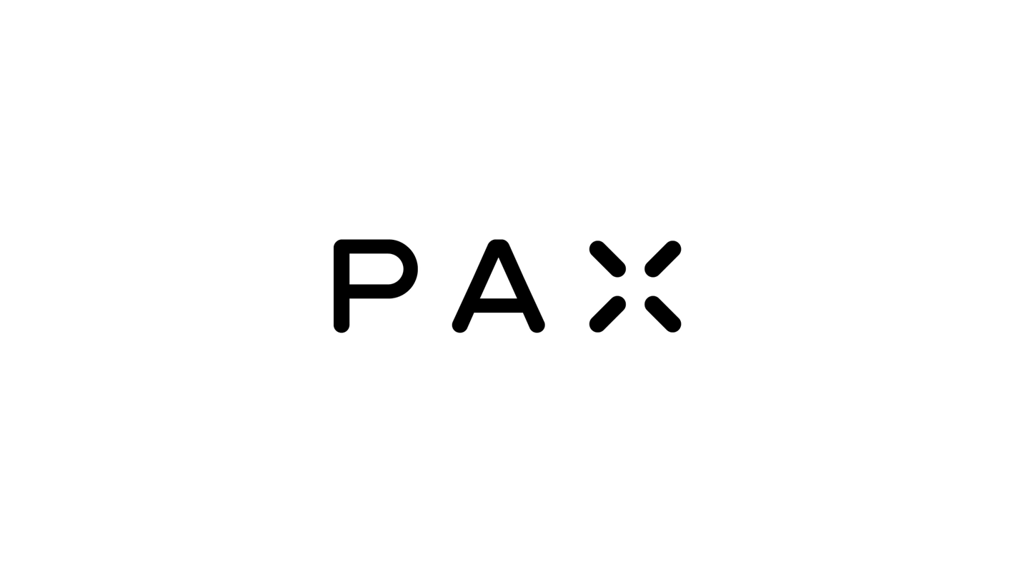 Cover image: PAX