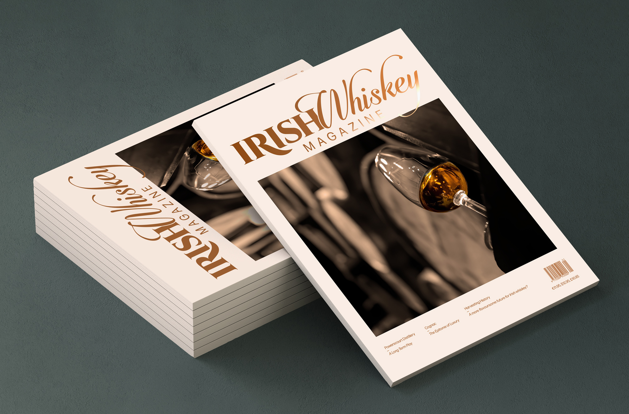 Cover image: Irish Whiskey Magazine