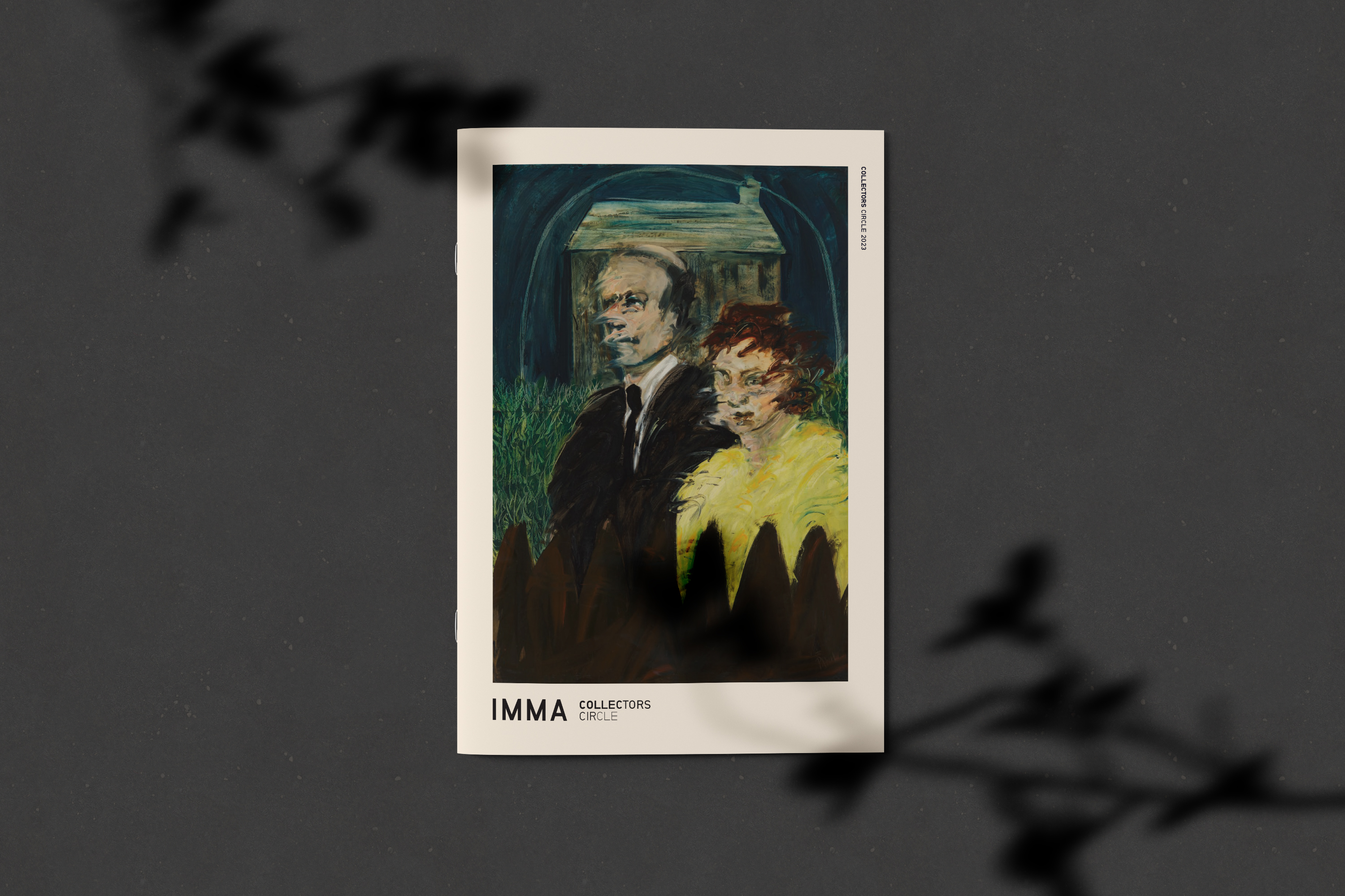 Cover image: IMMA Collectors Circle