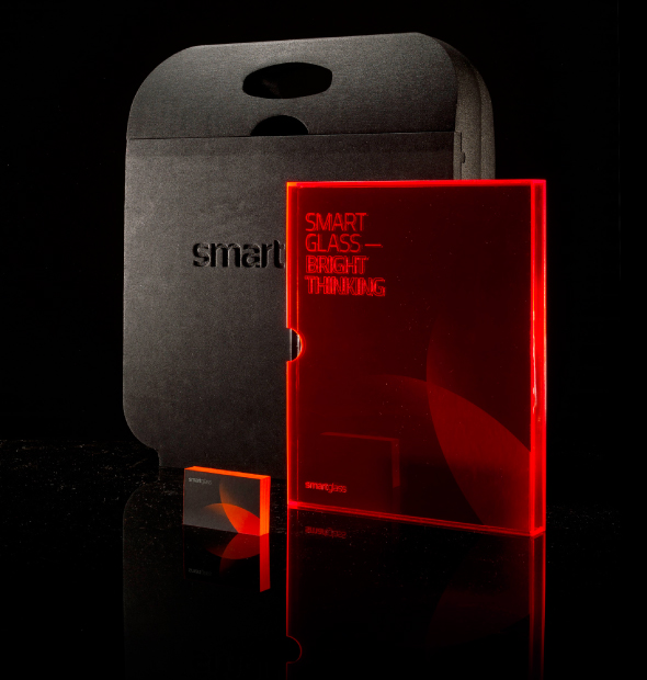 Cover image: Smartglass Brand Identity Scheme