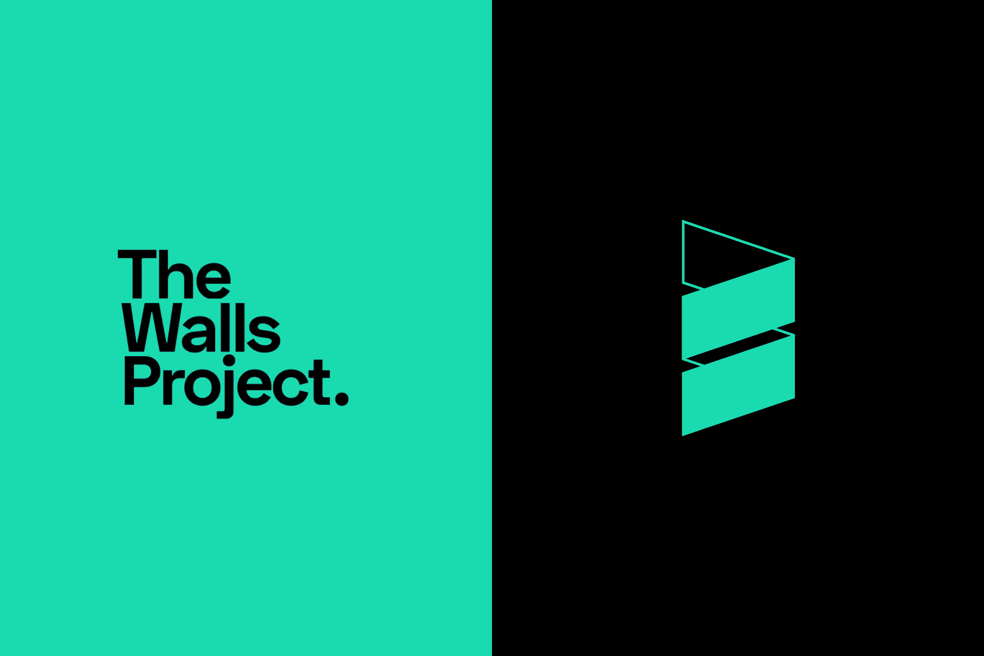 Cover image: The Walls Project Brand (2023)