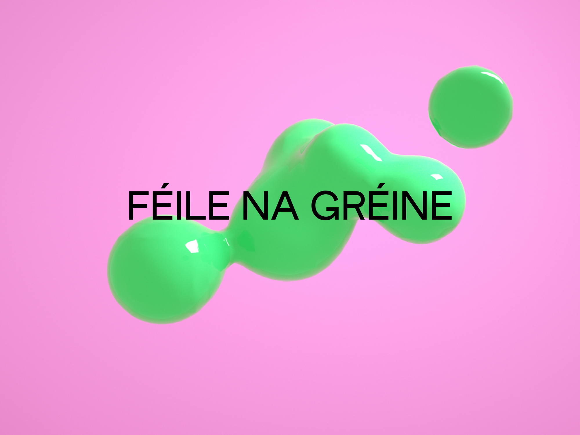 Cover image: Féile Na Gréine