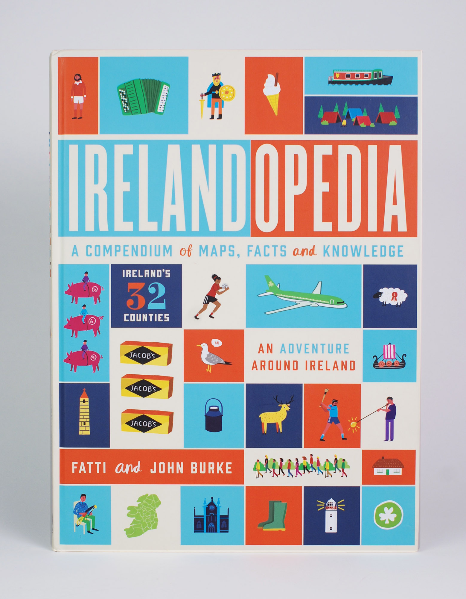 Cover image: Irelandopedia