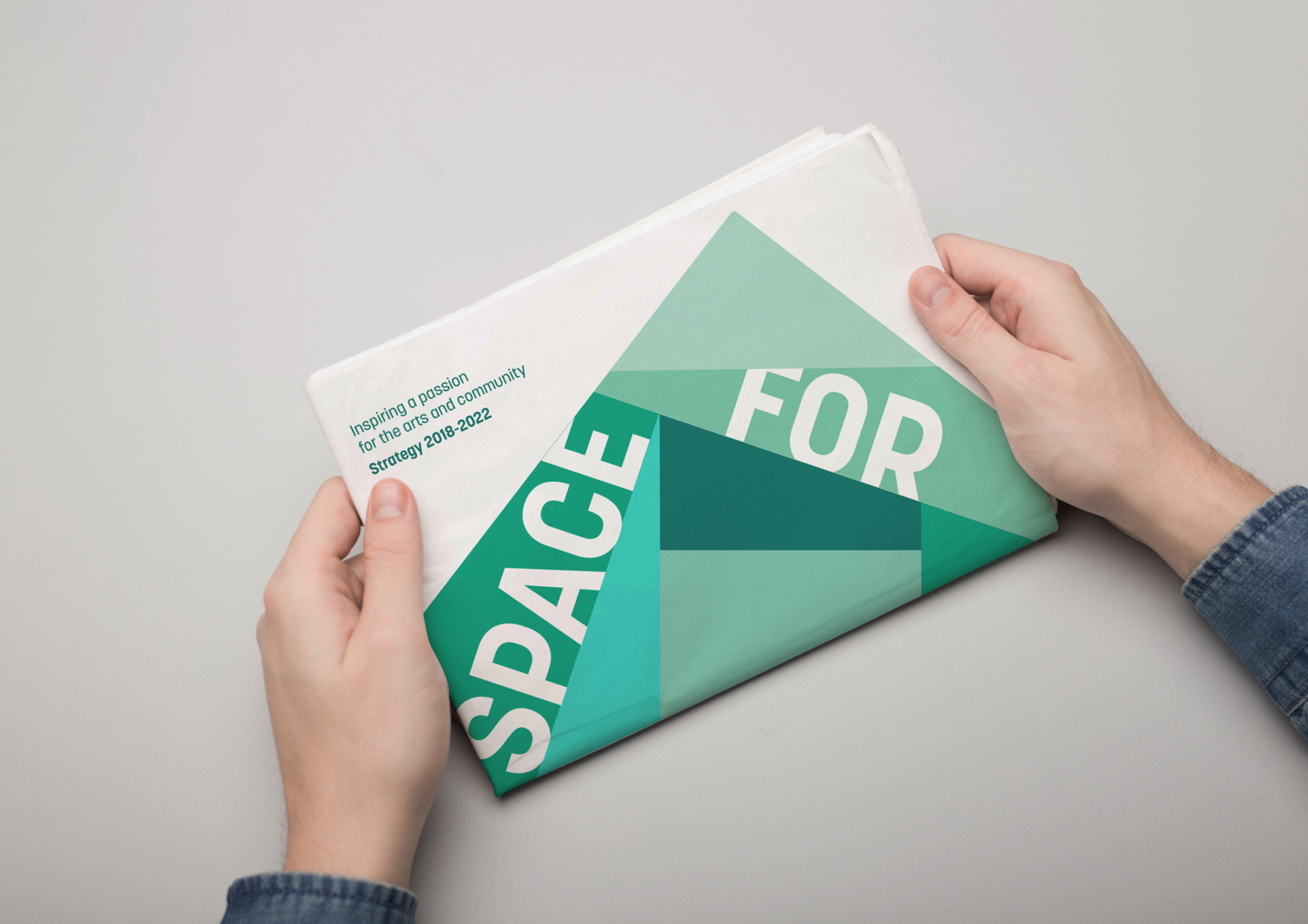 Cover image: Making Space for the Arts