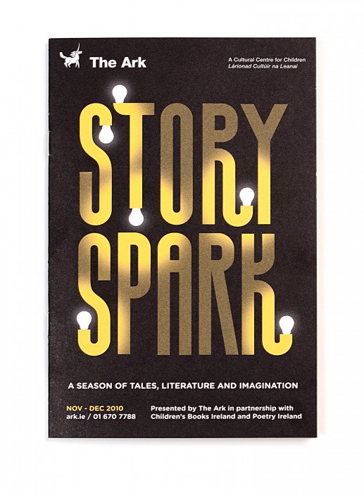 Cover image: Ark – Storyspark