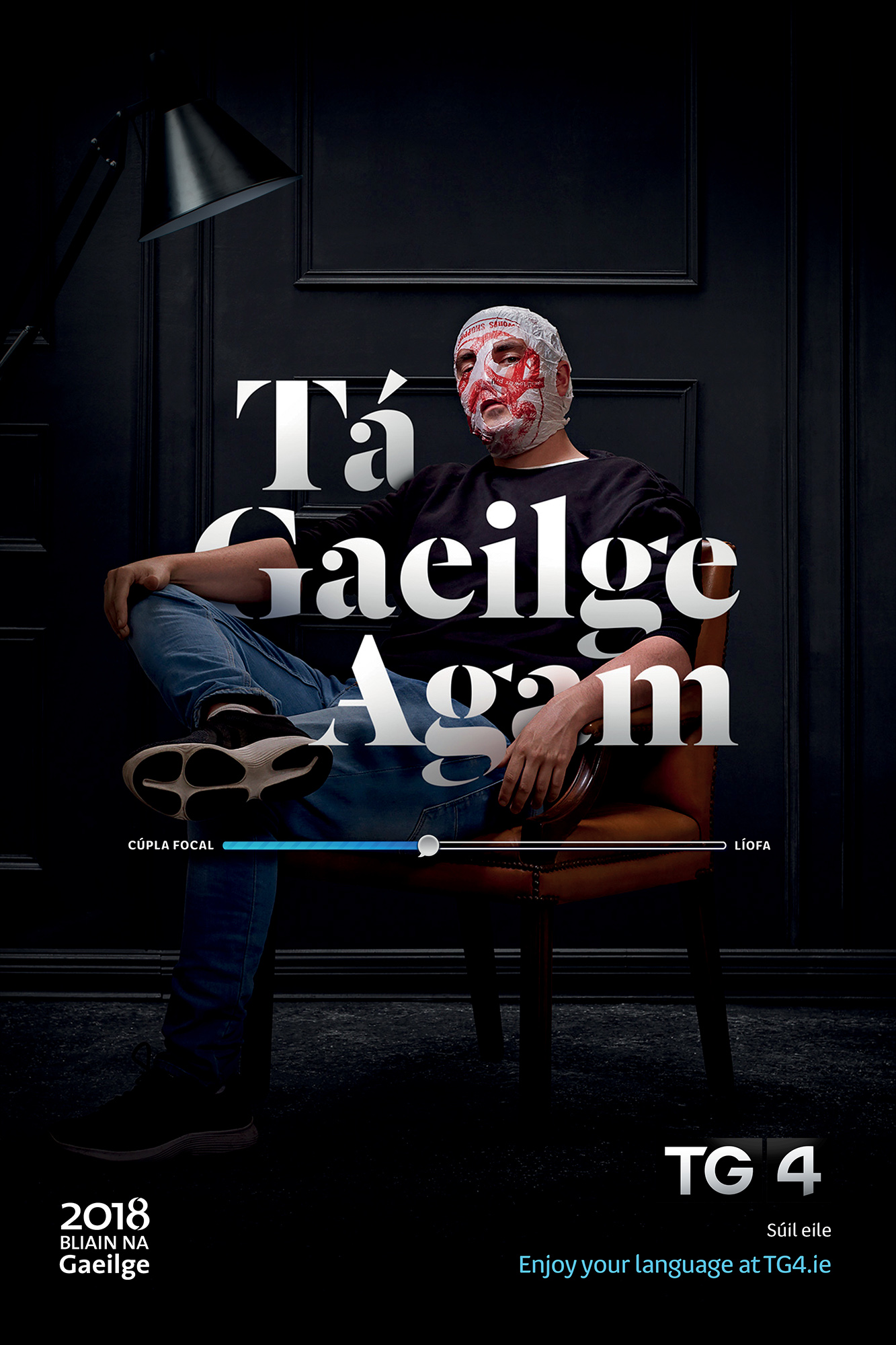 Cover image: Tá Gaeilge Agam