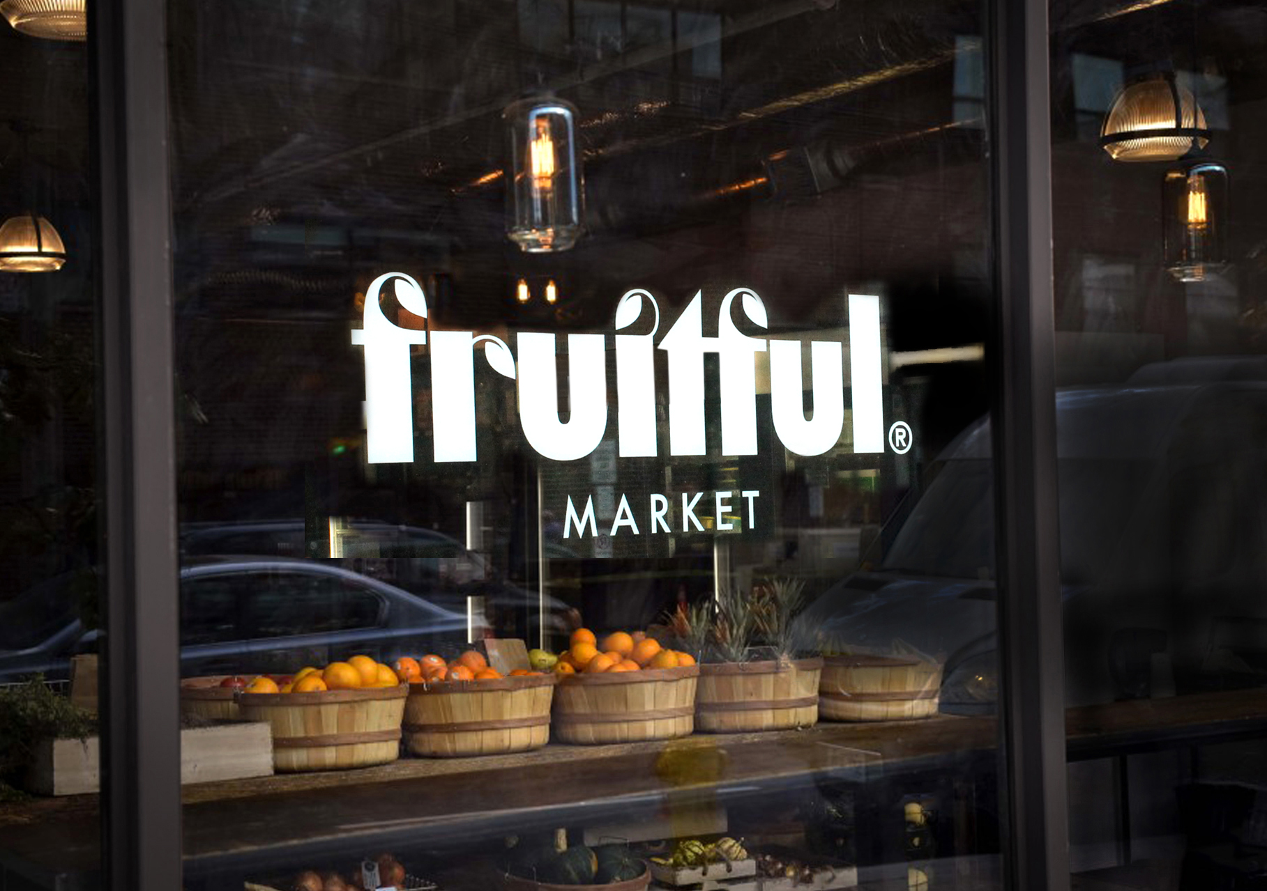 Cover image: Fruitful Market (2015)