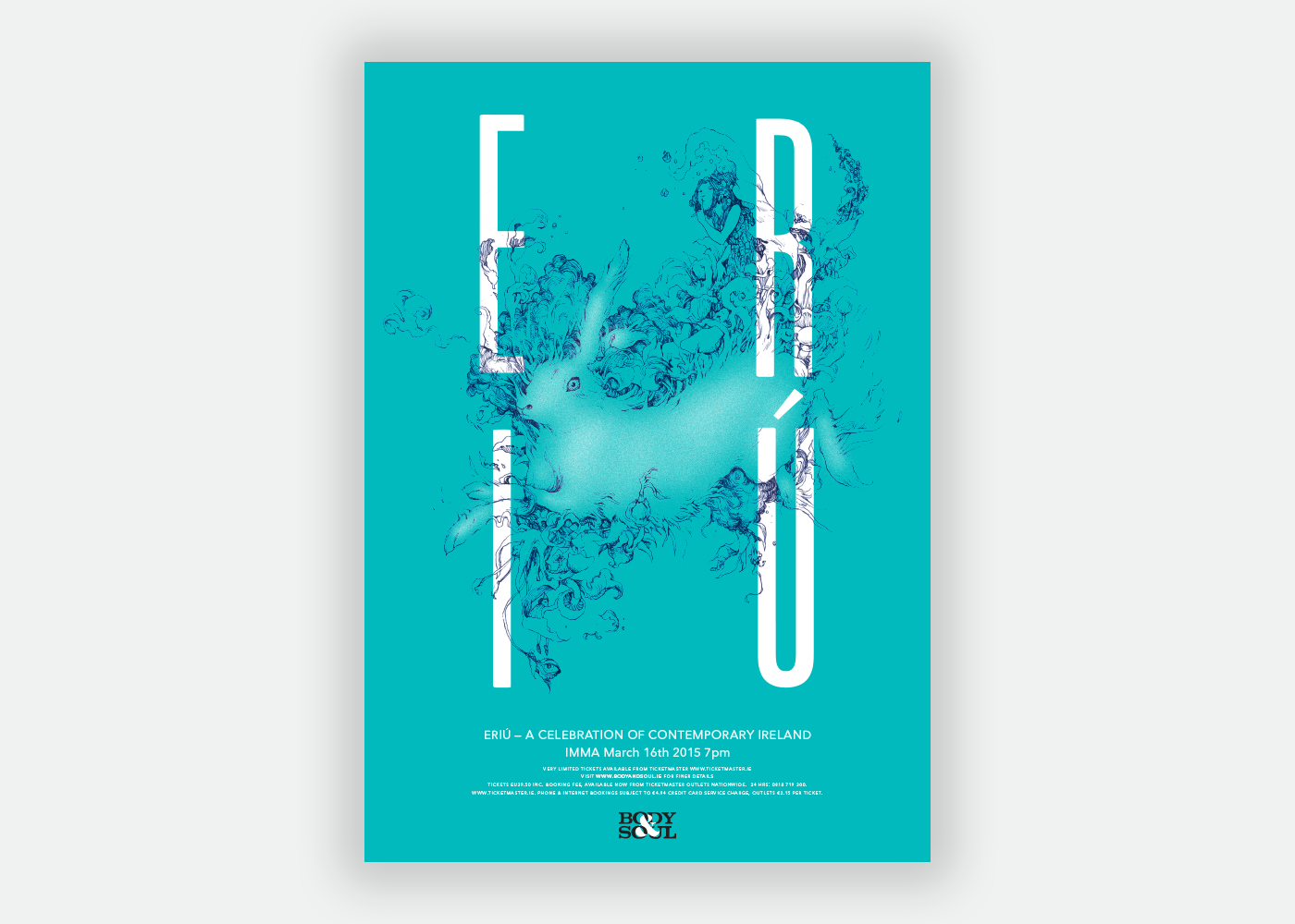 Cover image: ÉRIU (2015)