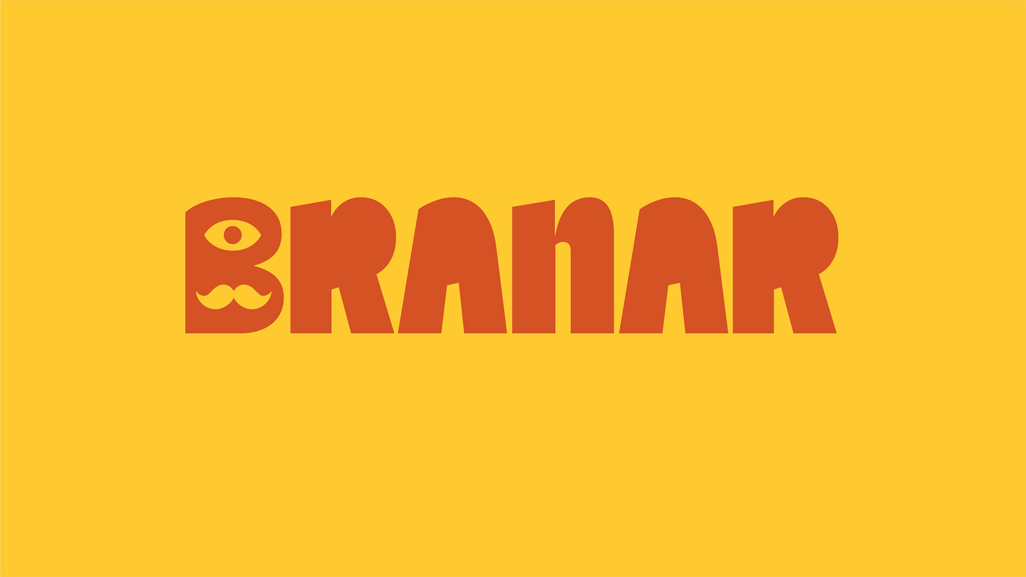 Cover image: Branar Identity
