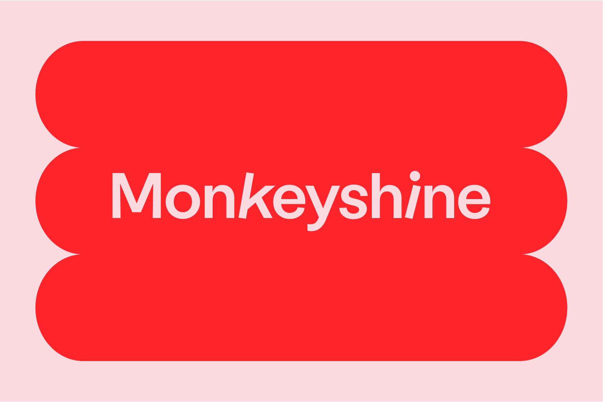 Cover image: Monkeyshine