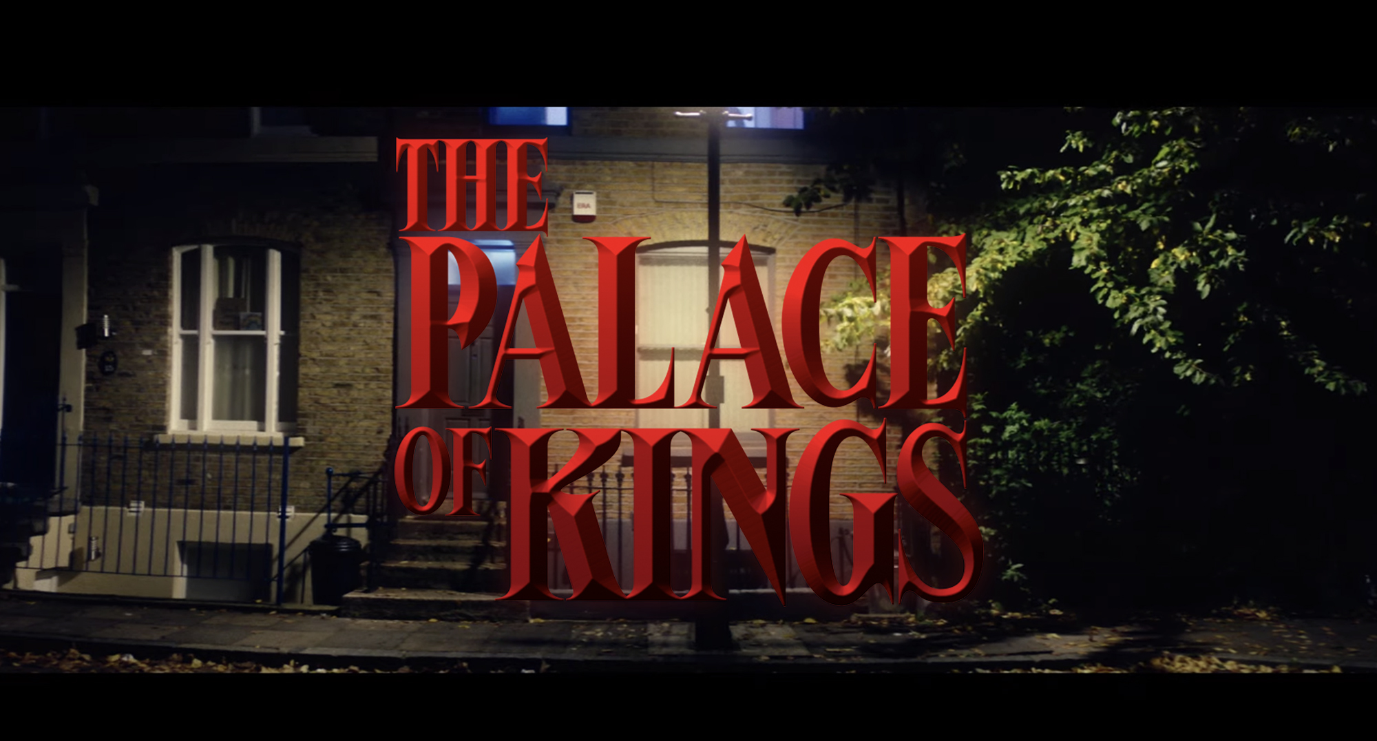 Cover image: The Palace of Kings - GucciFest