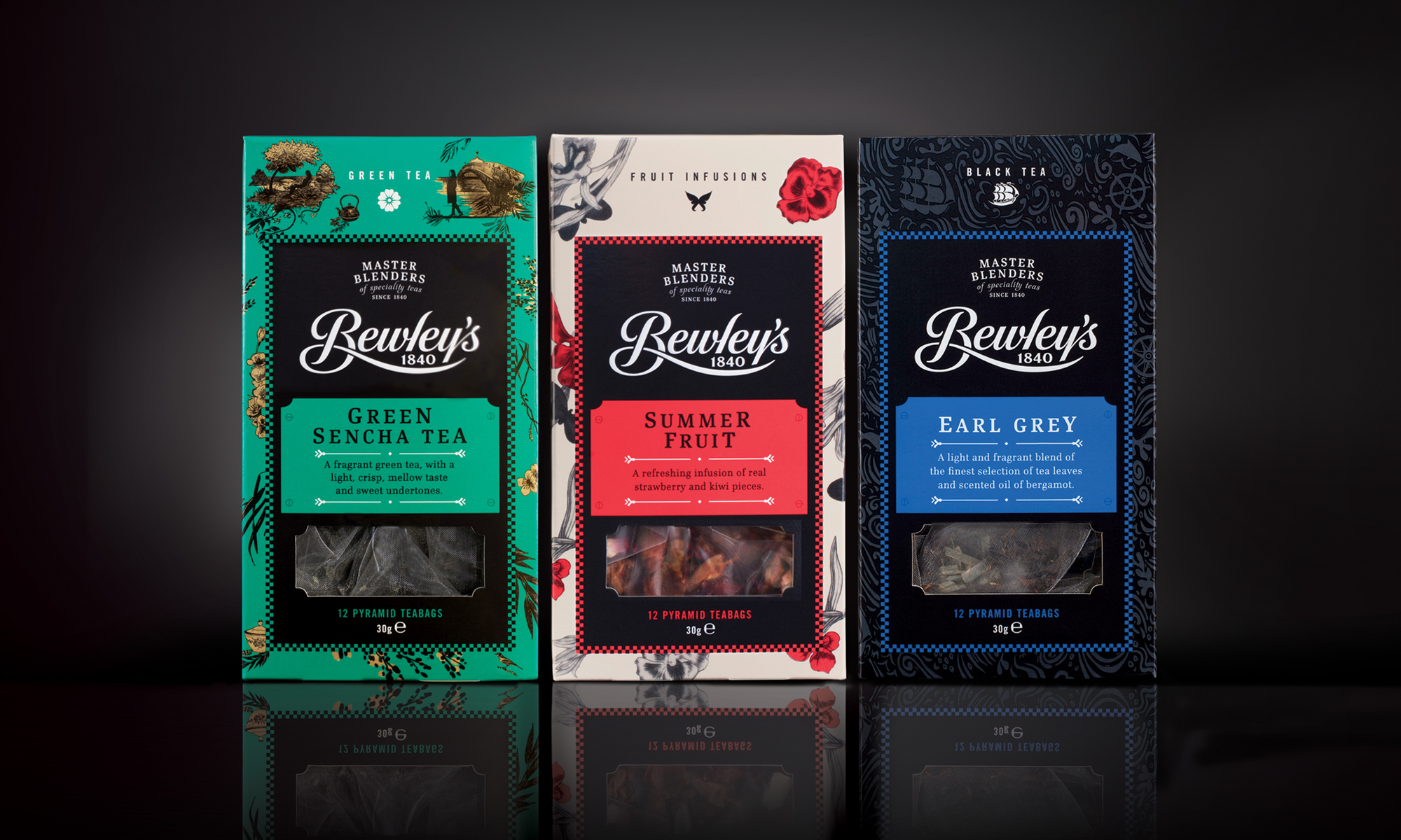 Cover image: Bewley's Speciality Tea