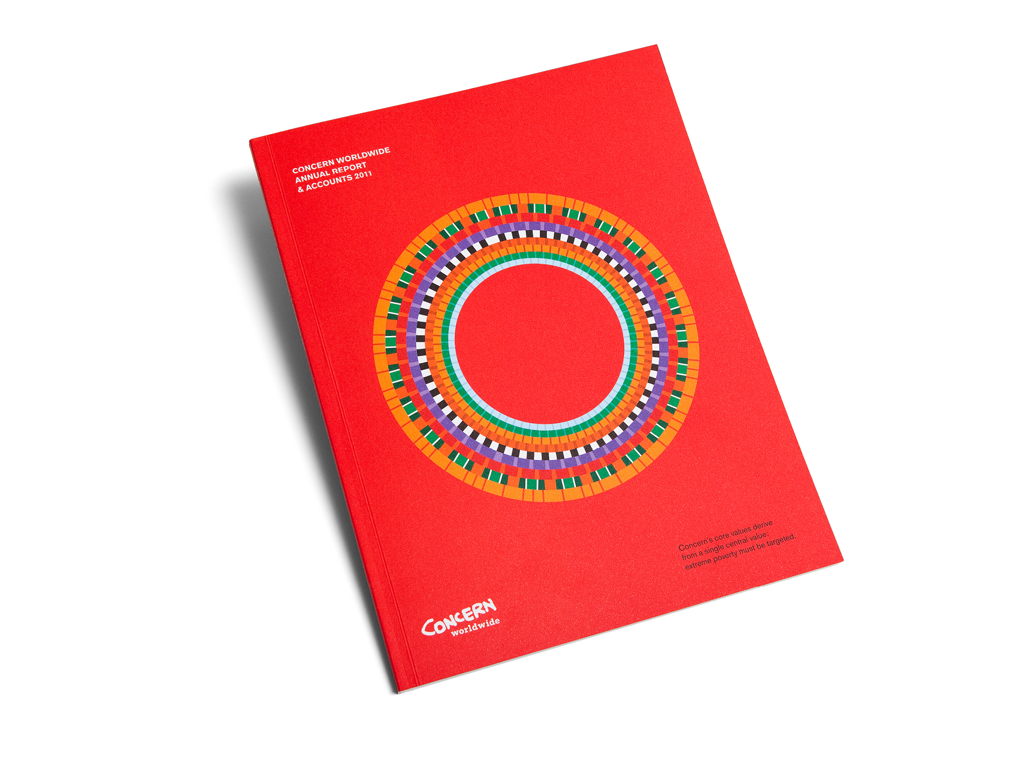 Cover image: Concern Worldwide Annual Report (2012)