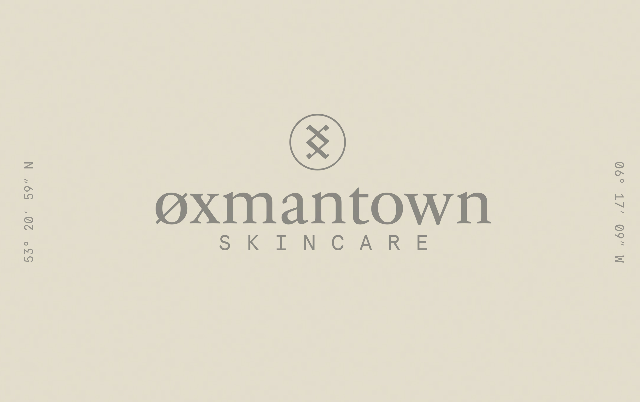 Cover image: Øxmantown Skincare