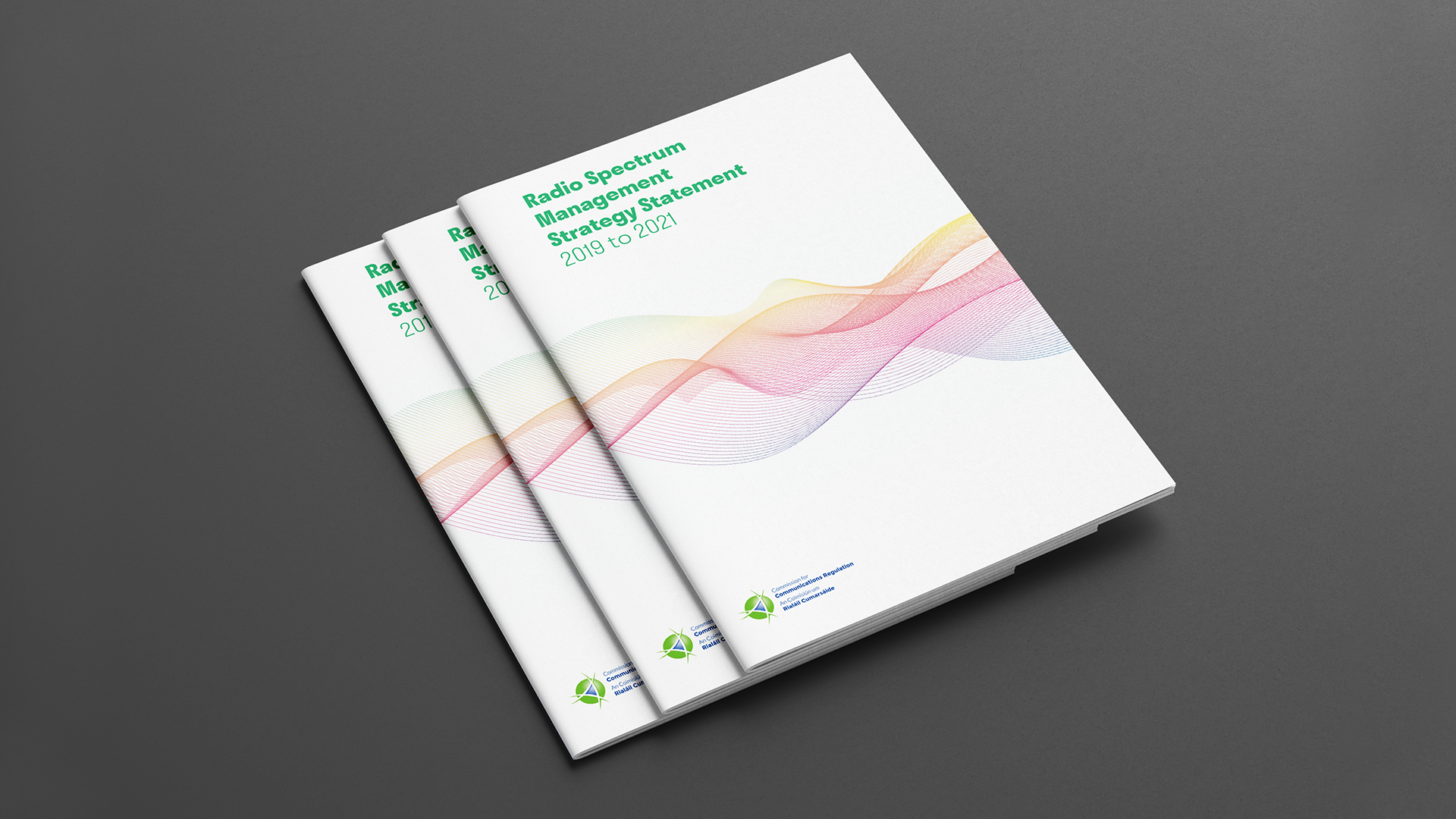 Cover image: ComReg Radio Spectrum Report