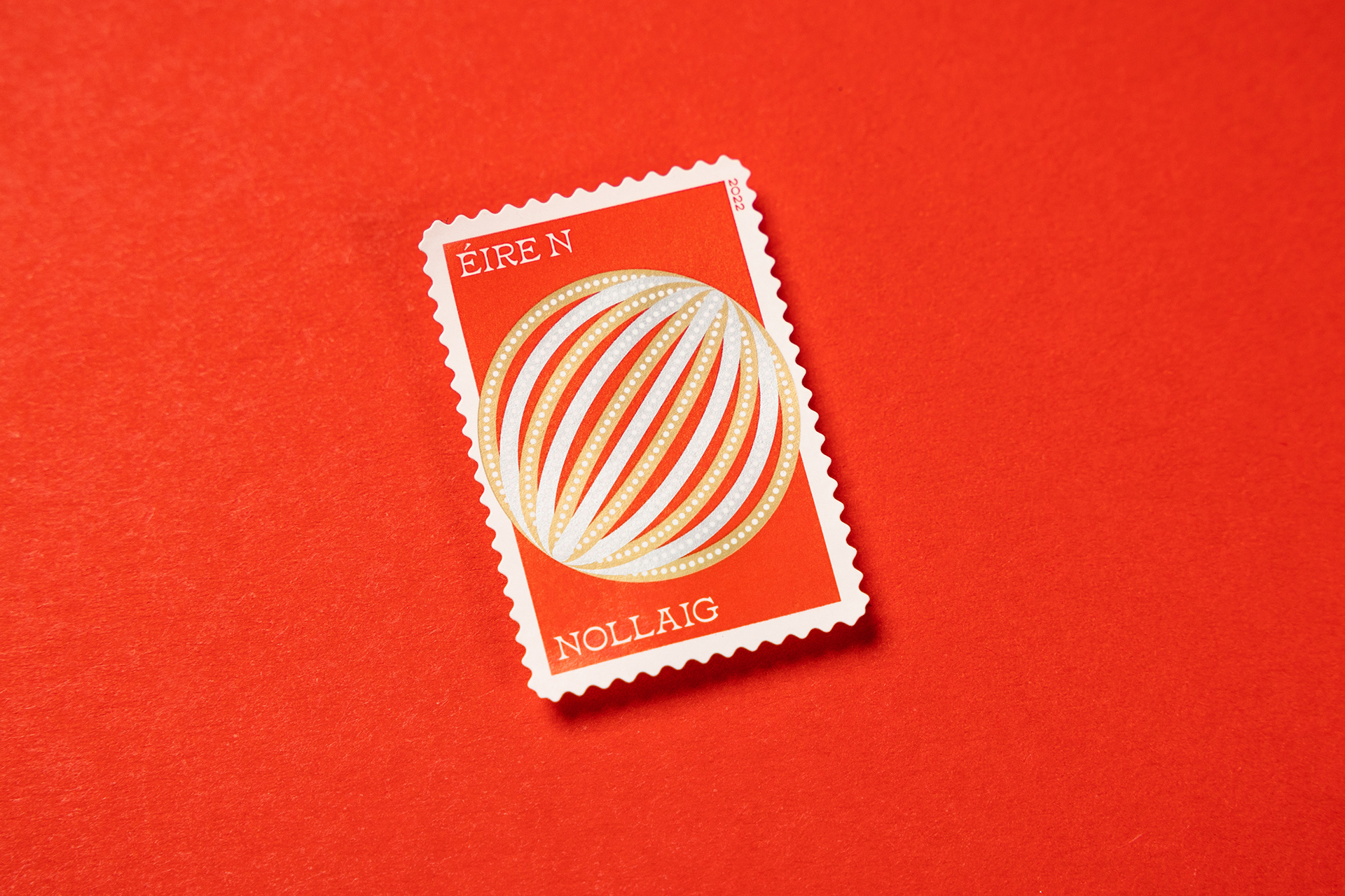 Cover image: Christmas Stamp (2022)