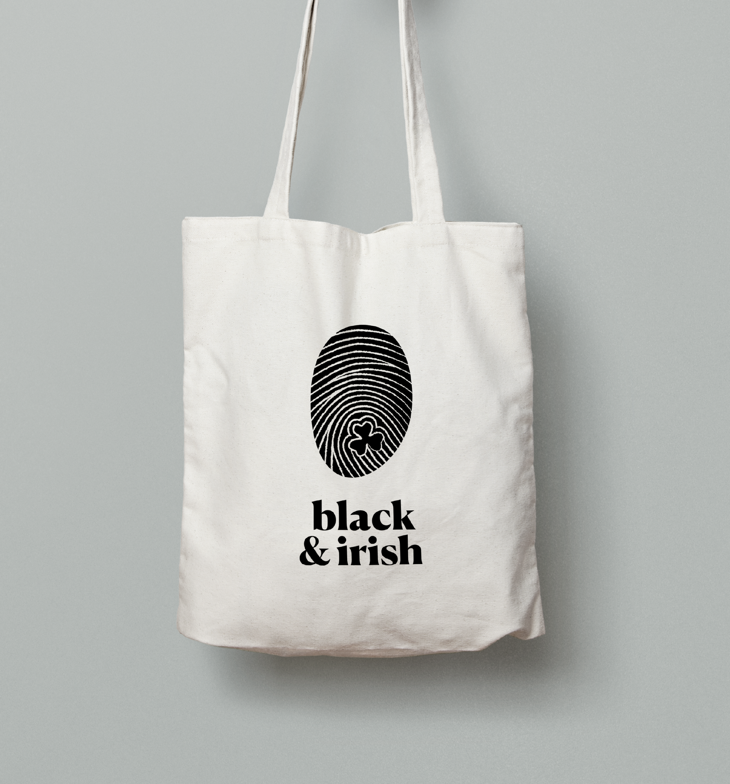 Cover image: Black & Irish identity