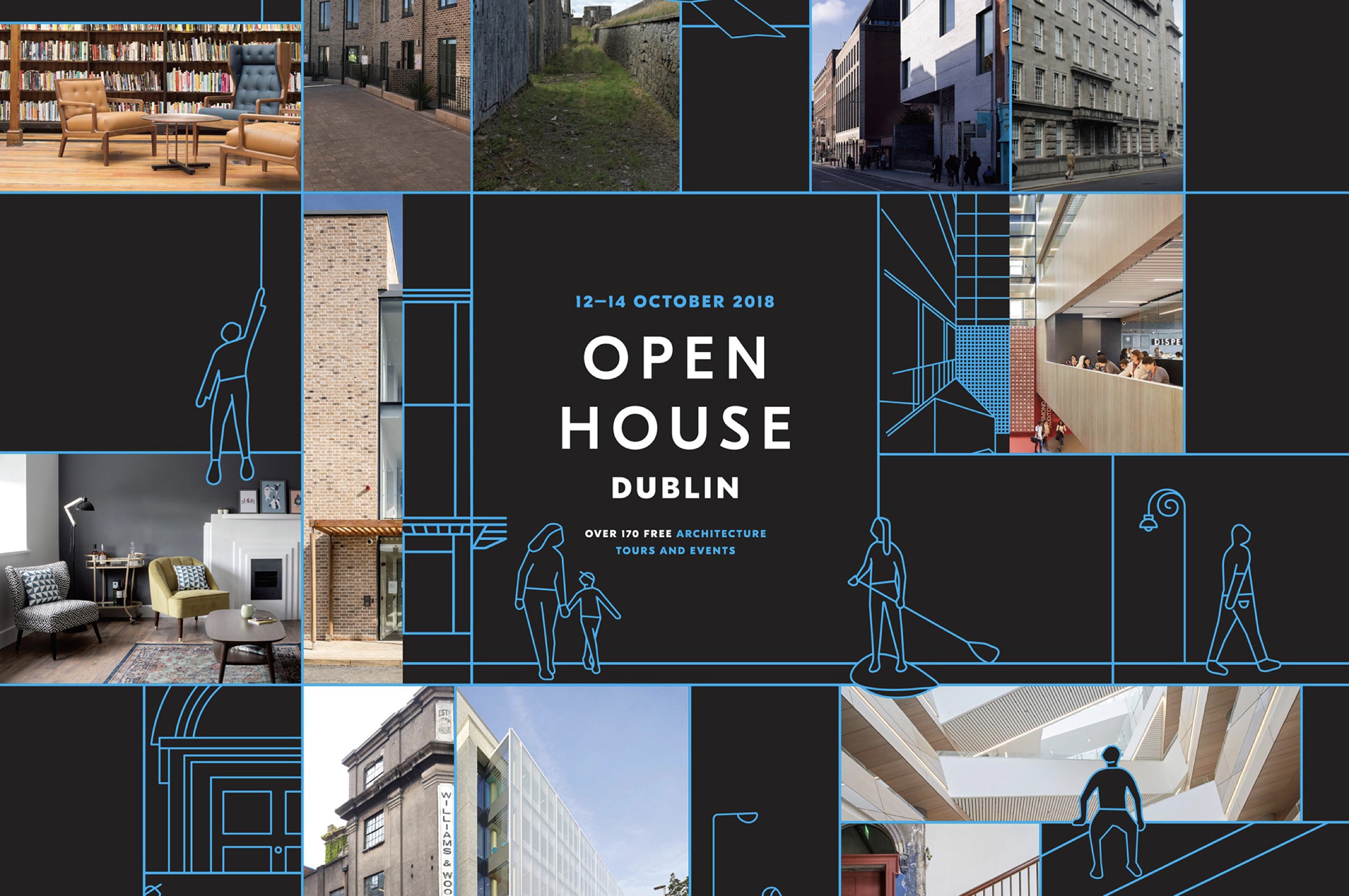 Cover image: Open House Dublin