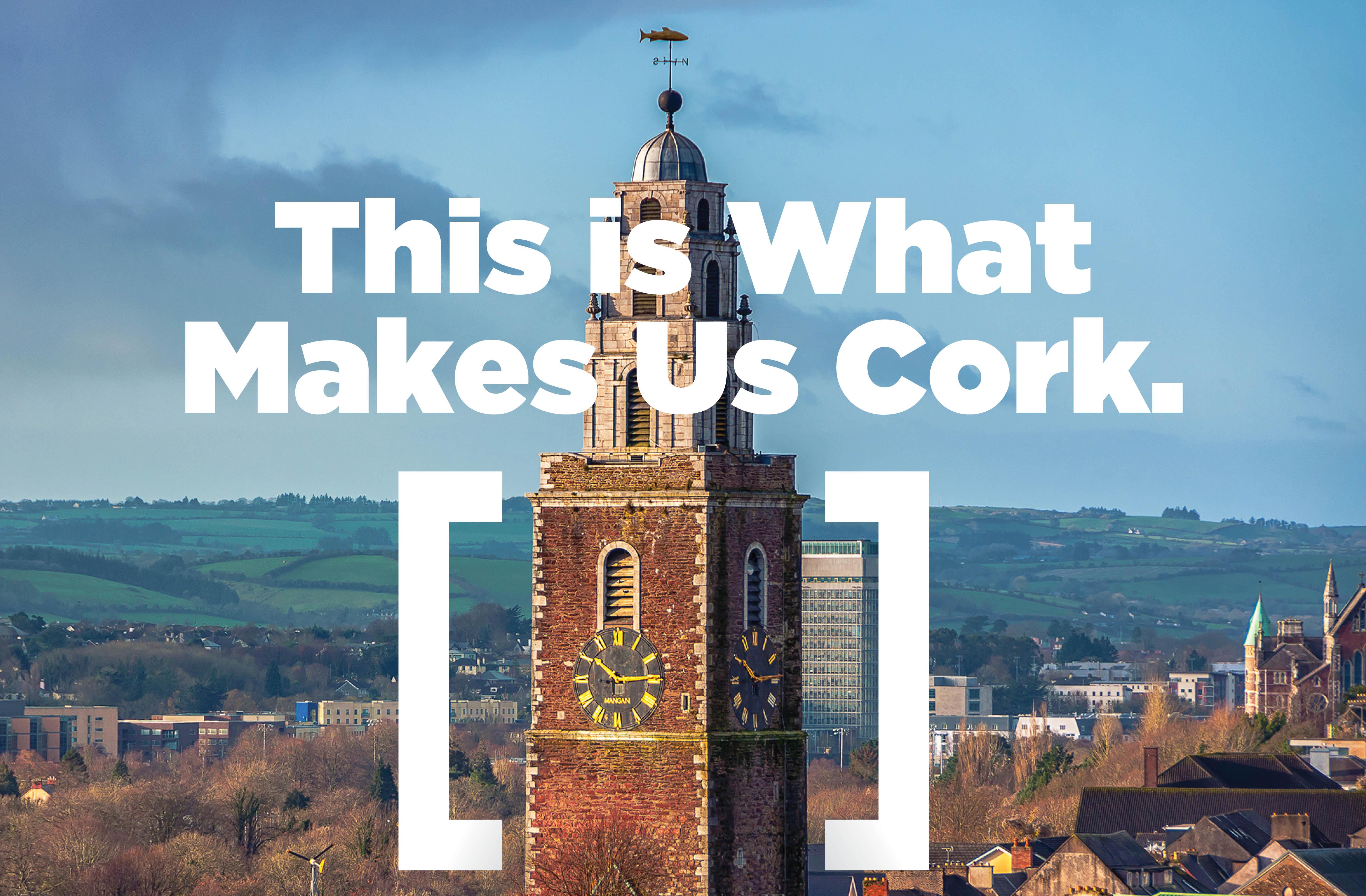 Cover image: Cork City Council Brand Refresh