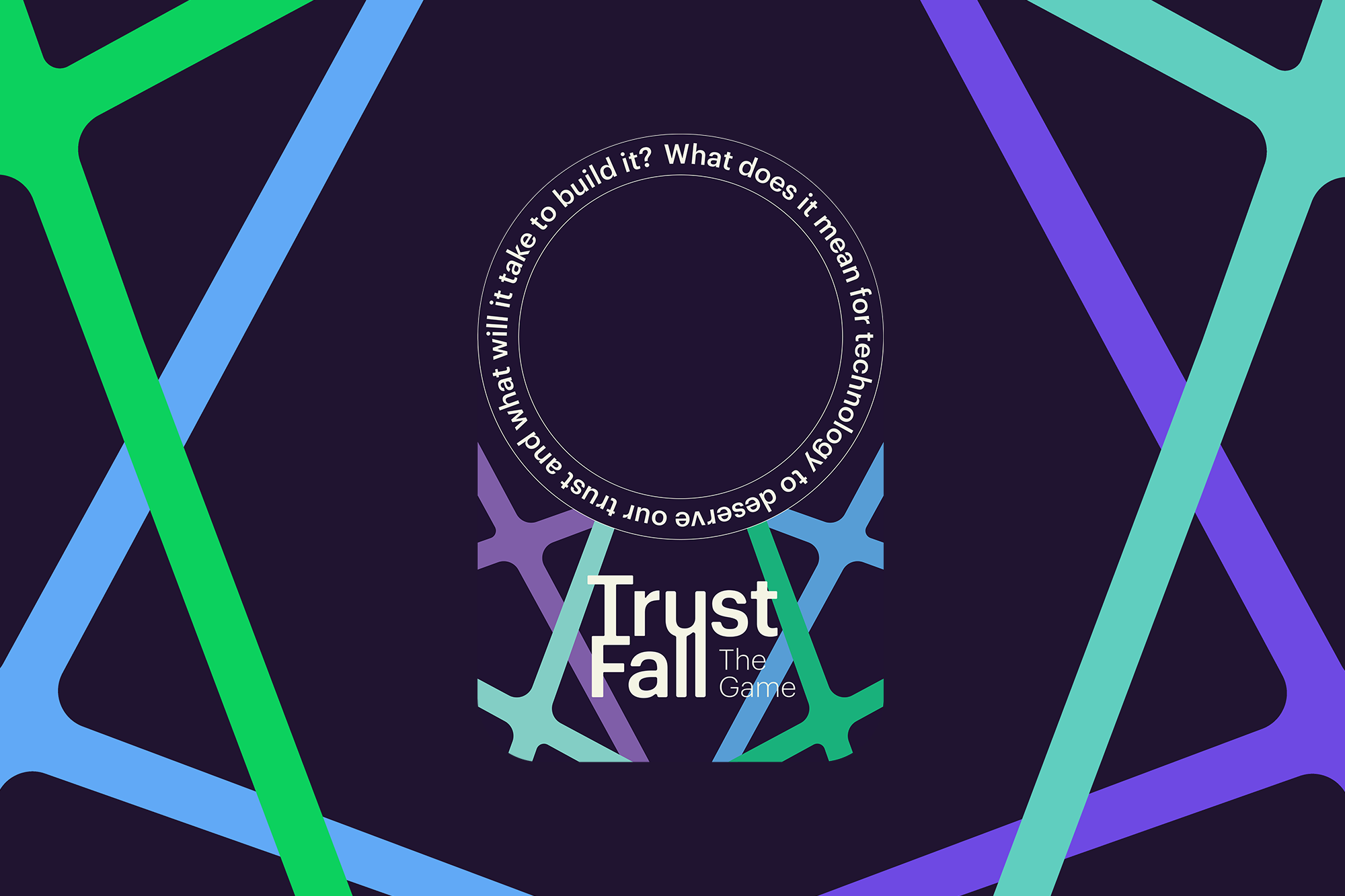 Cover image: Trust Fall