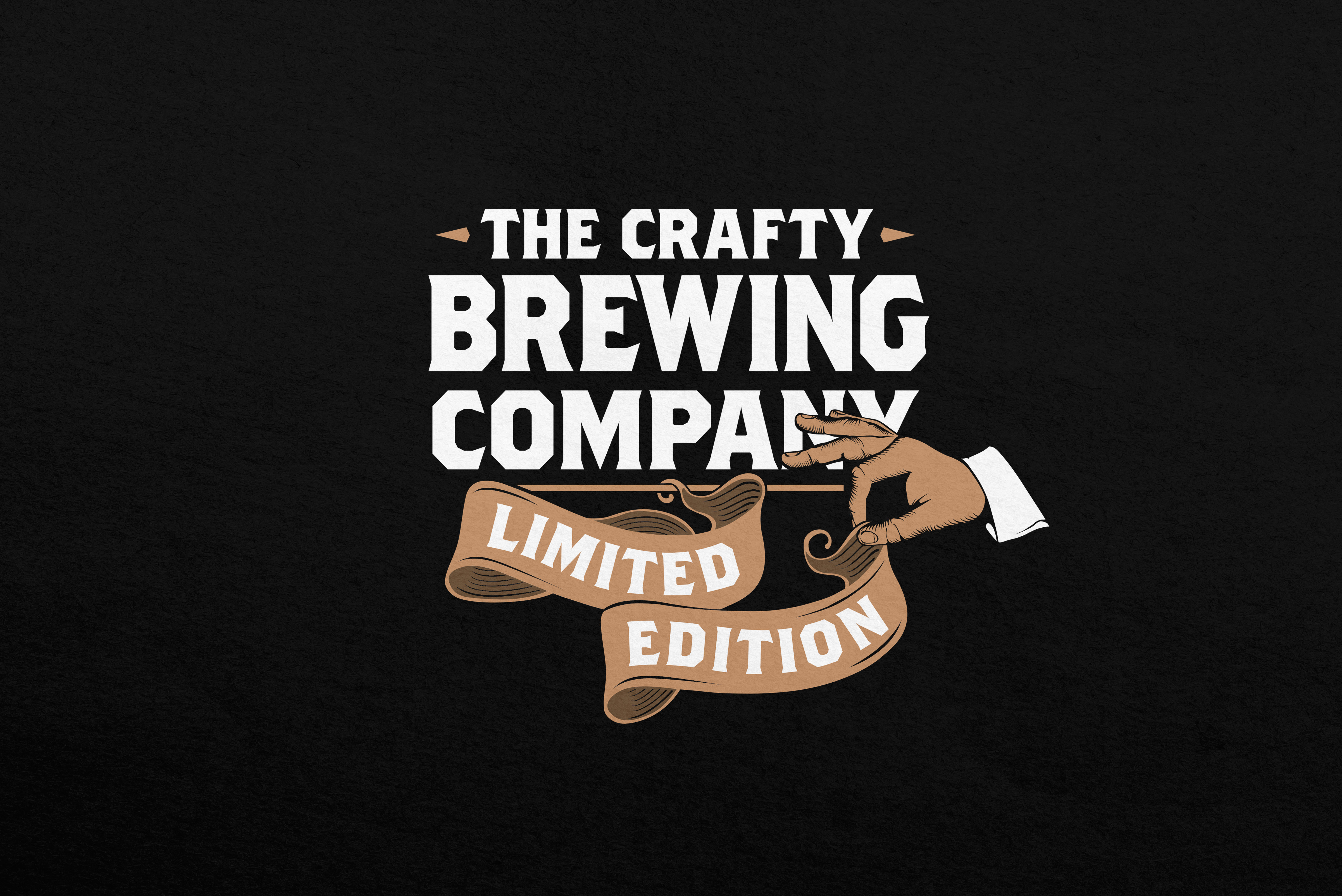 Cover image: Crafty Brewing Co. Limited Edition Brews