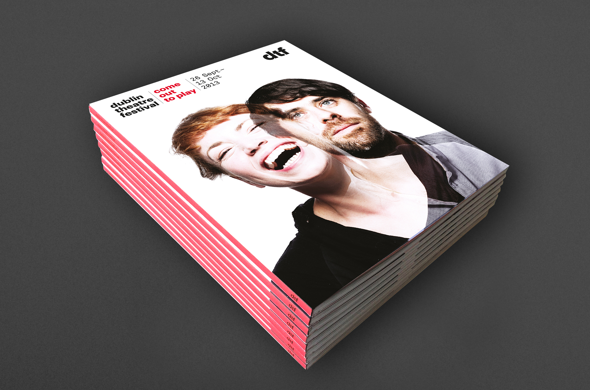 Cover image: Dublin Theatre Festival (2013)