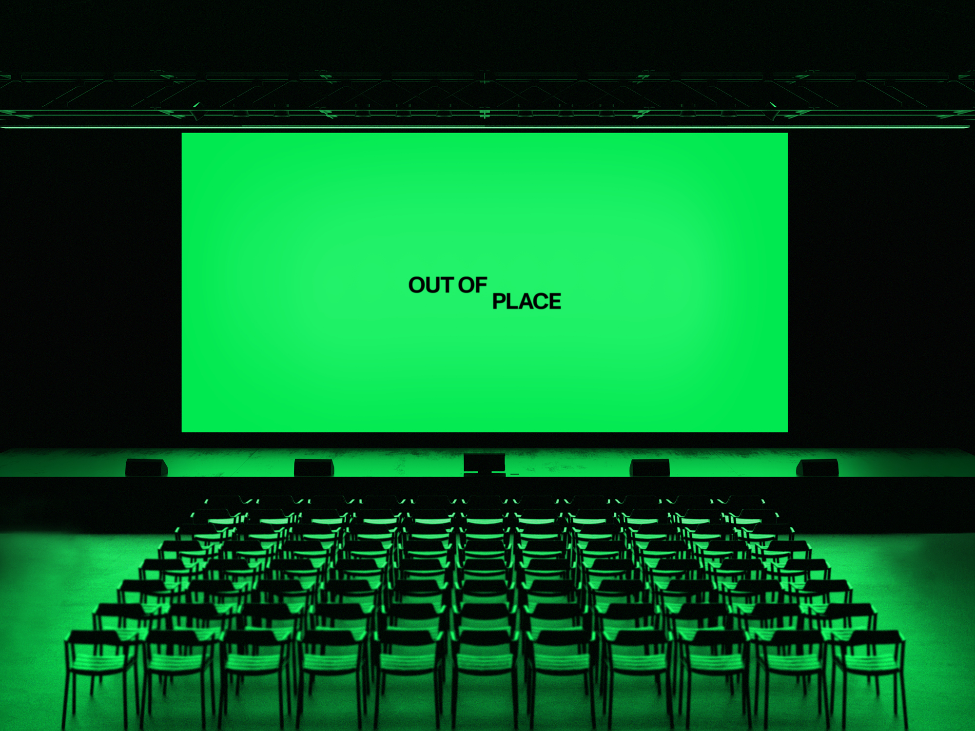 Cover image: Out of Place