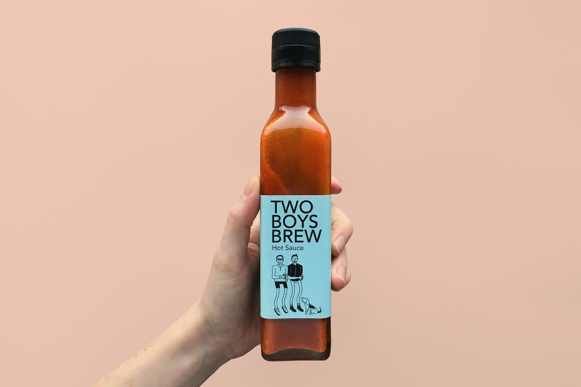 Cover image: Two Boys Brew