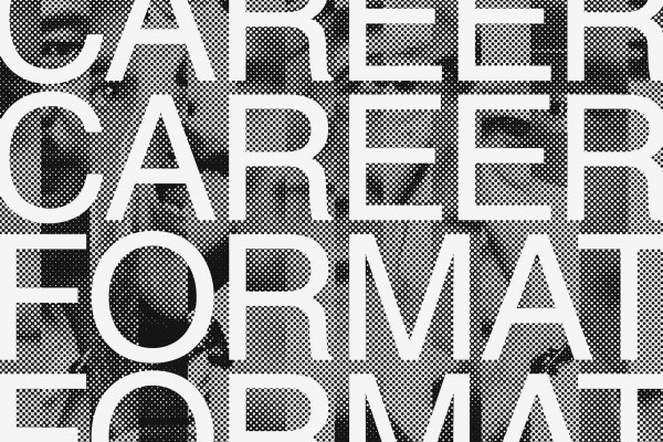Cover image: FORMAT identity (2015)