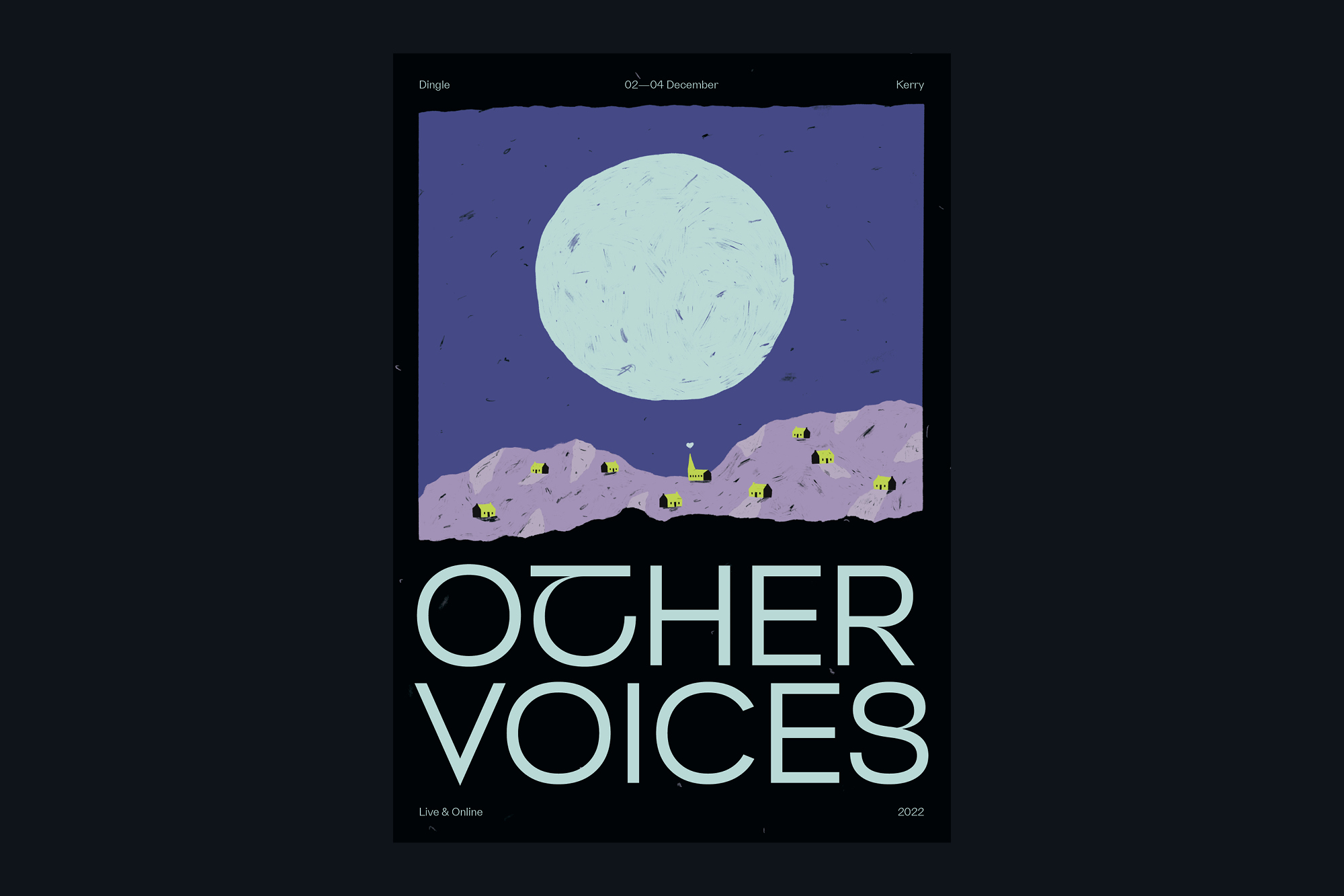 Cover image: Other Voices – 2022