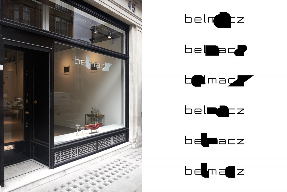 Cover image: Belmacz identity (2011)