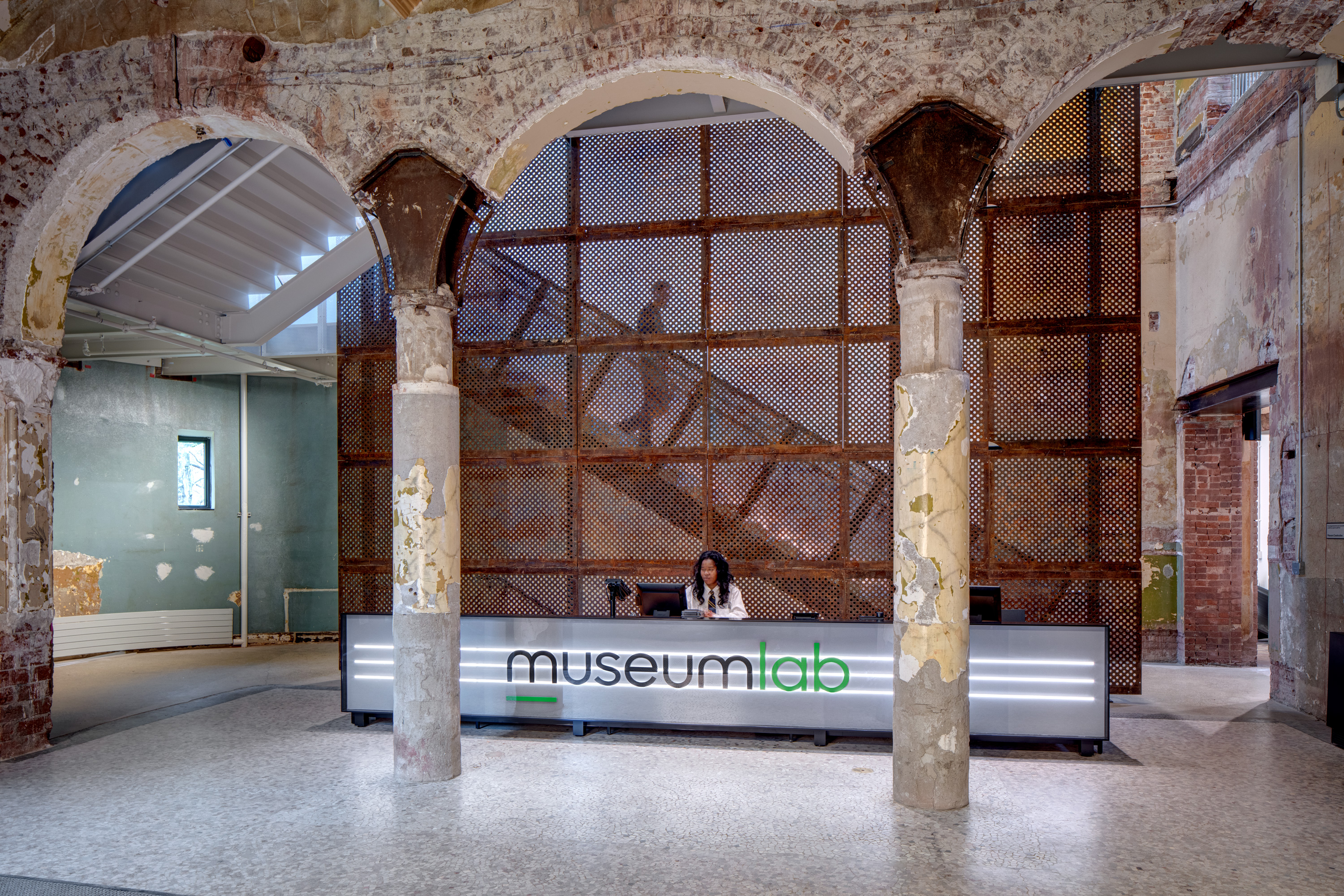 Cover image: Museum Lab